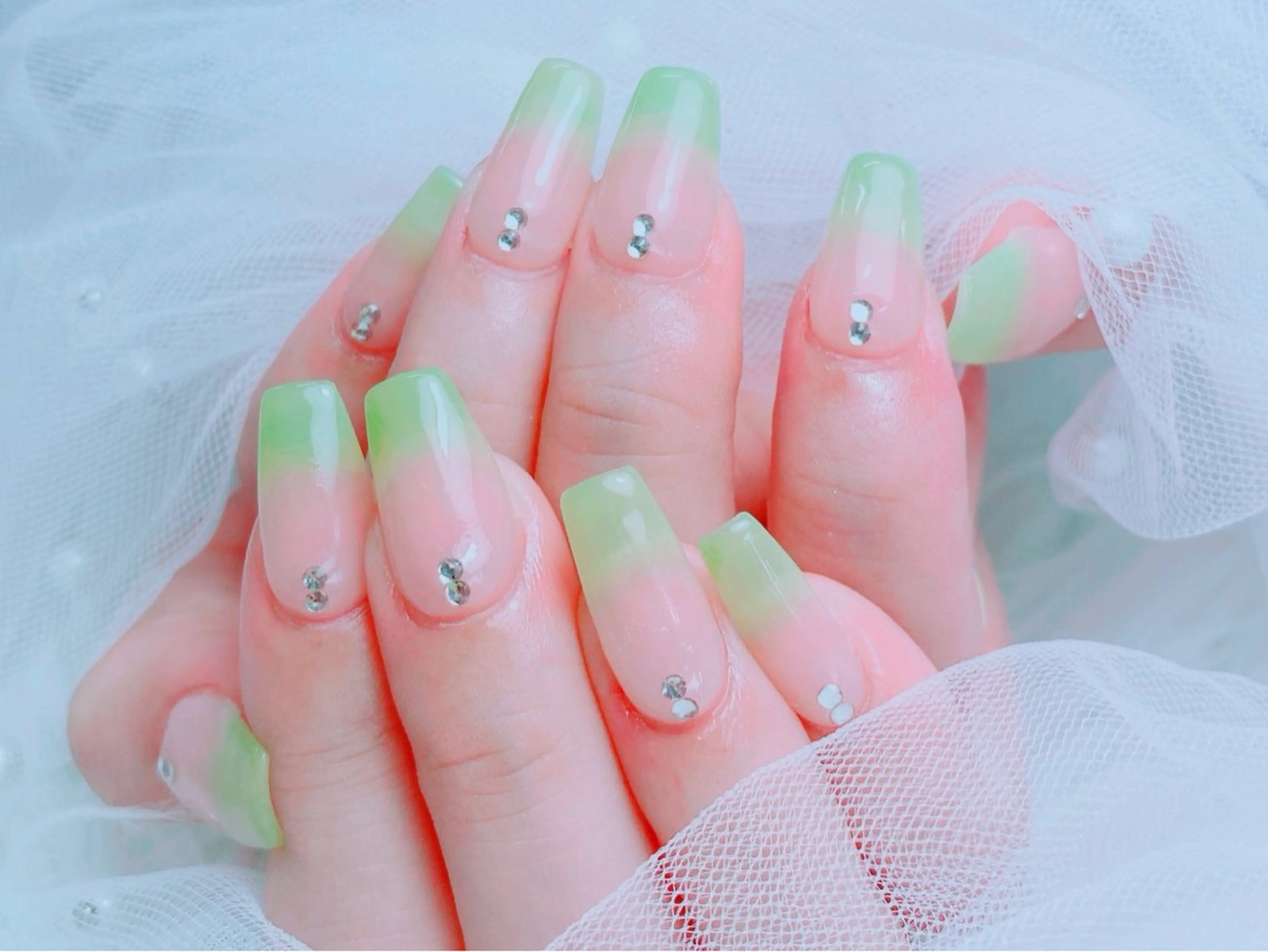 ネイル ハンドネイル Candy nailのネイルデザイン