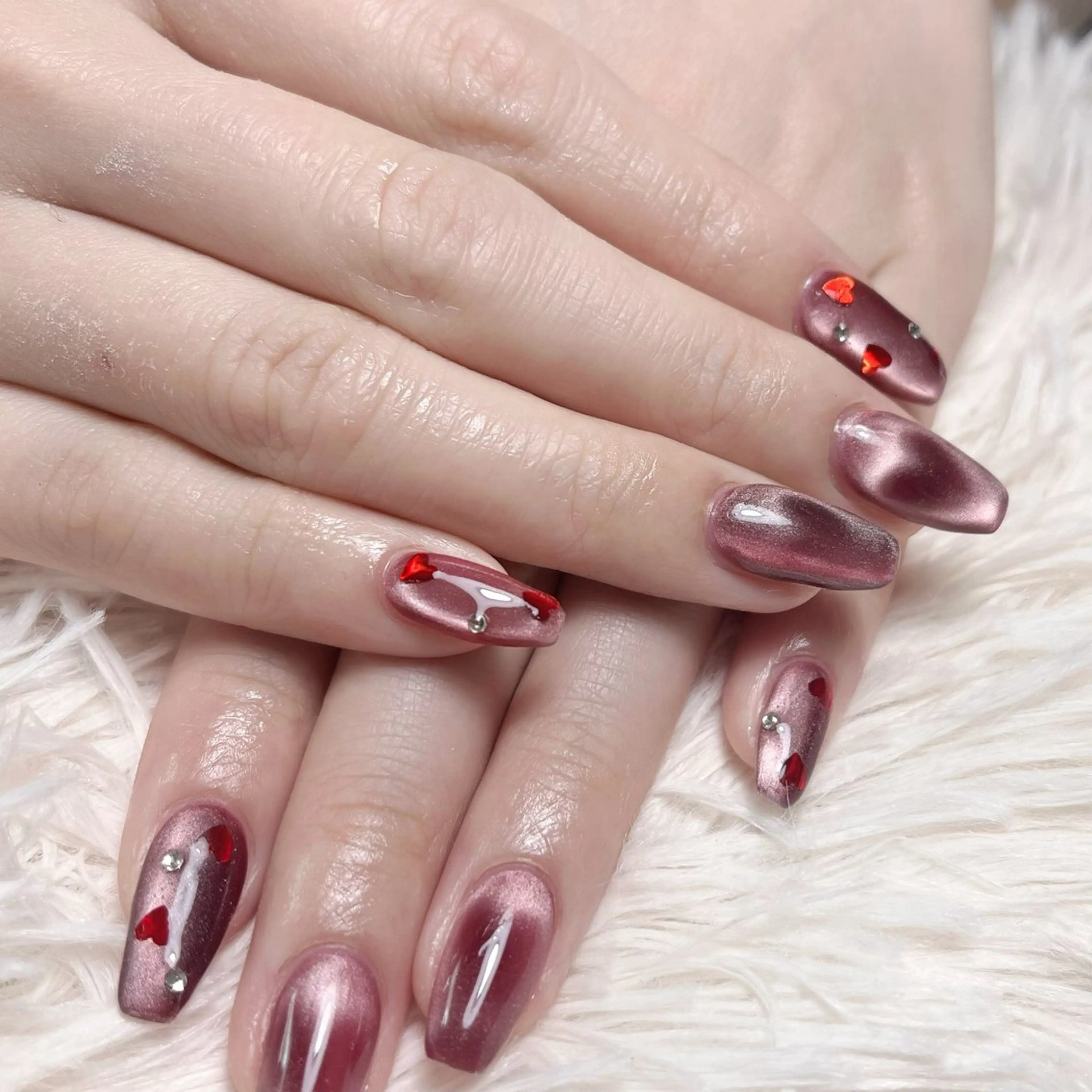 ネイル Twinkle Nail Kuboのネイルデザイン