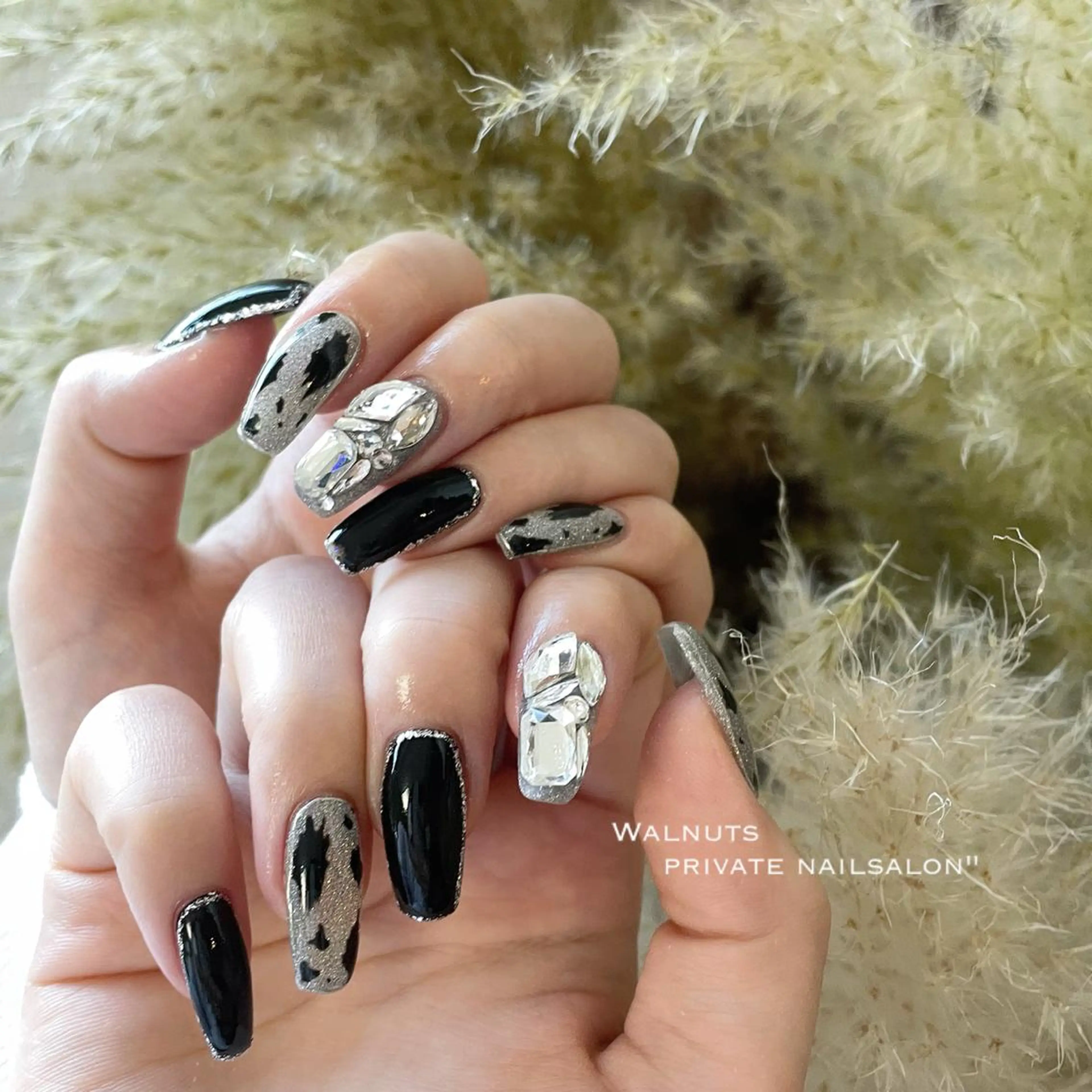 ネイル Walnuts nailのネイルデザイン