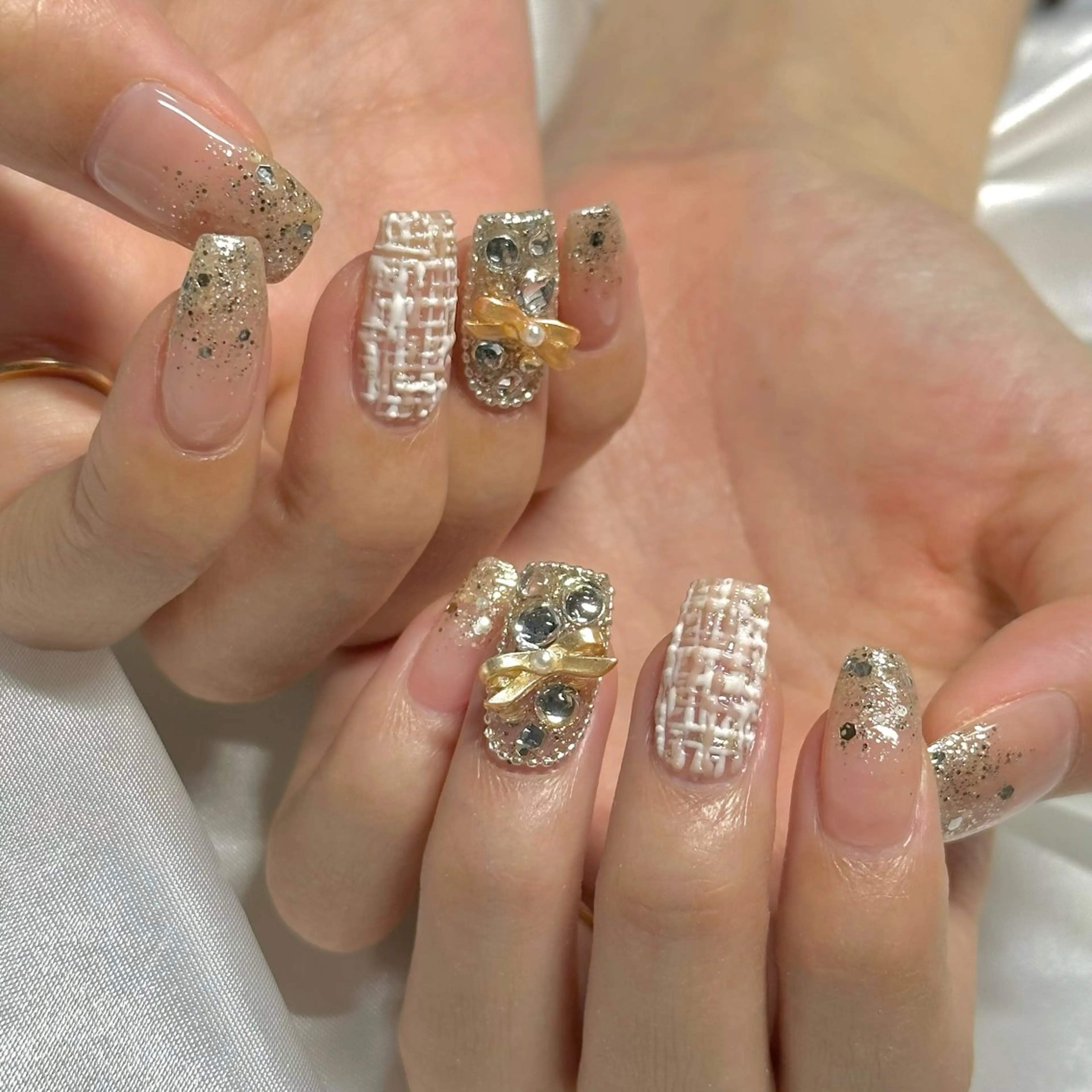 ネイル OKIKA所属・【OKIKA】 らん🦖🌈🧡のマツエク・マツパデザイン