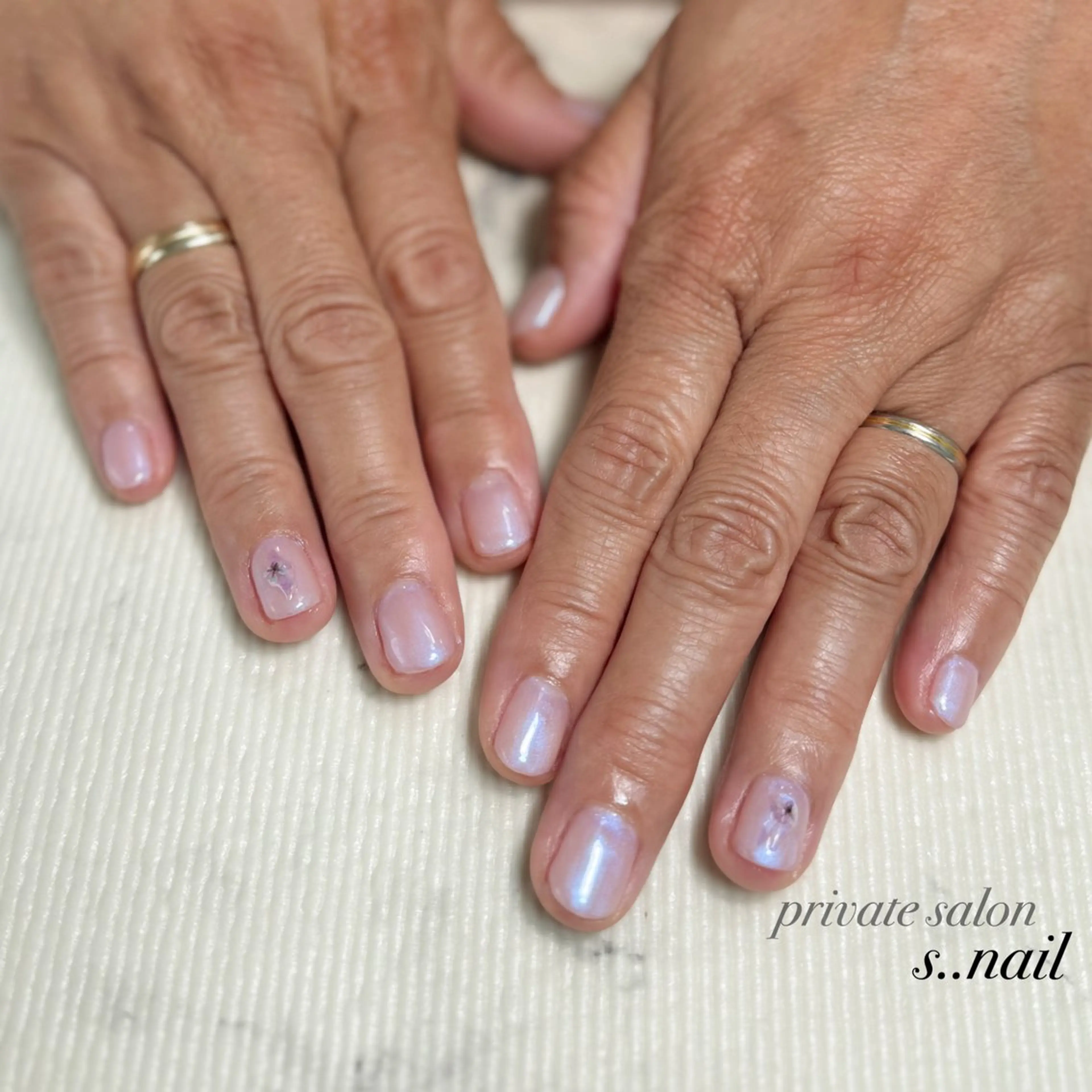 ネイル ハンドネイル フットネイル s..nail / MORITAのネイルデザイン