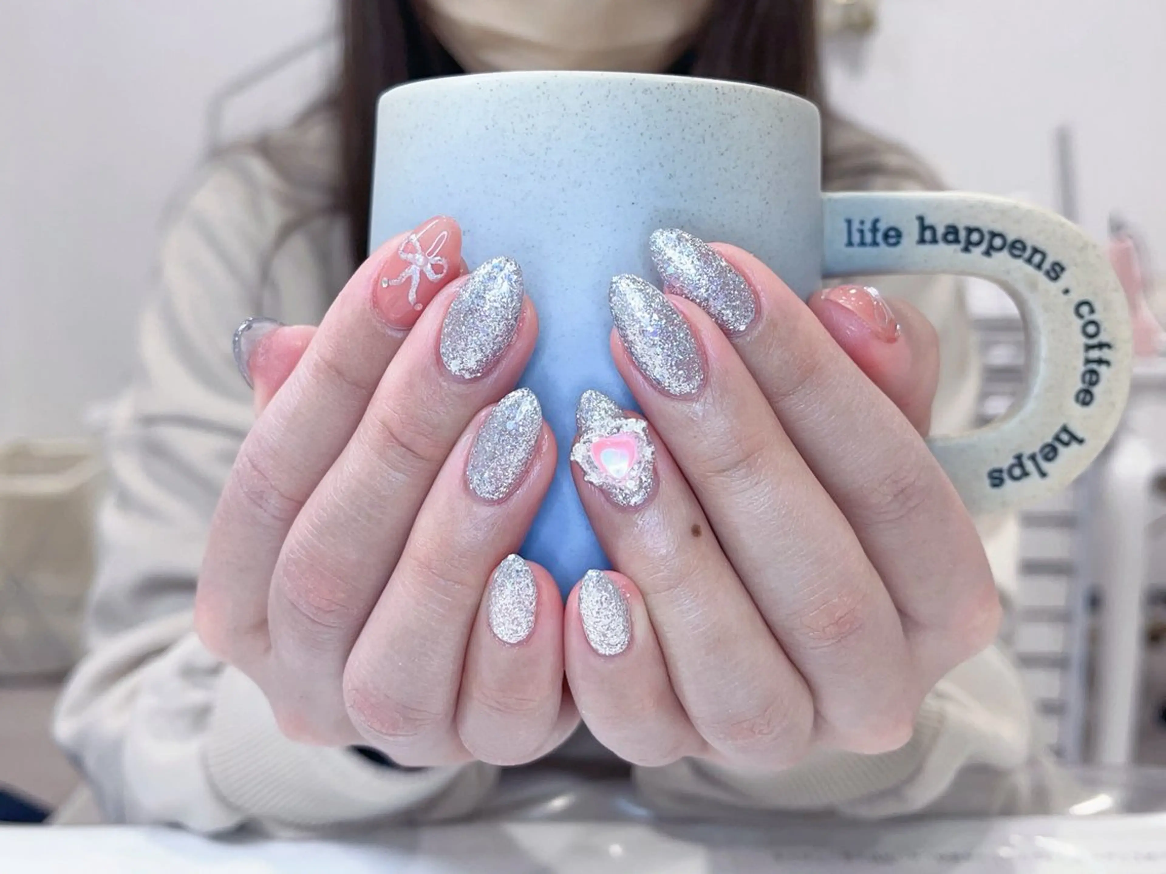 ネイル ハンドネイル Nail Salon KINA 心斎橋店のネイルデザイン