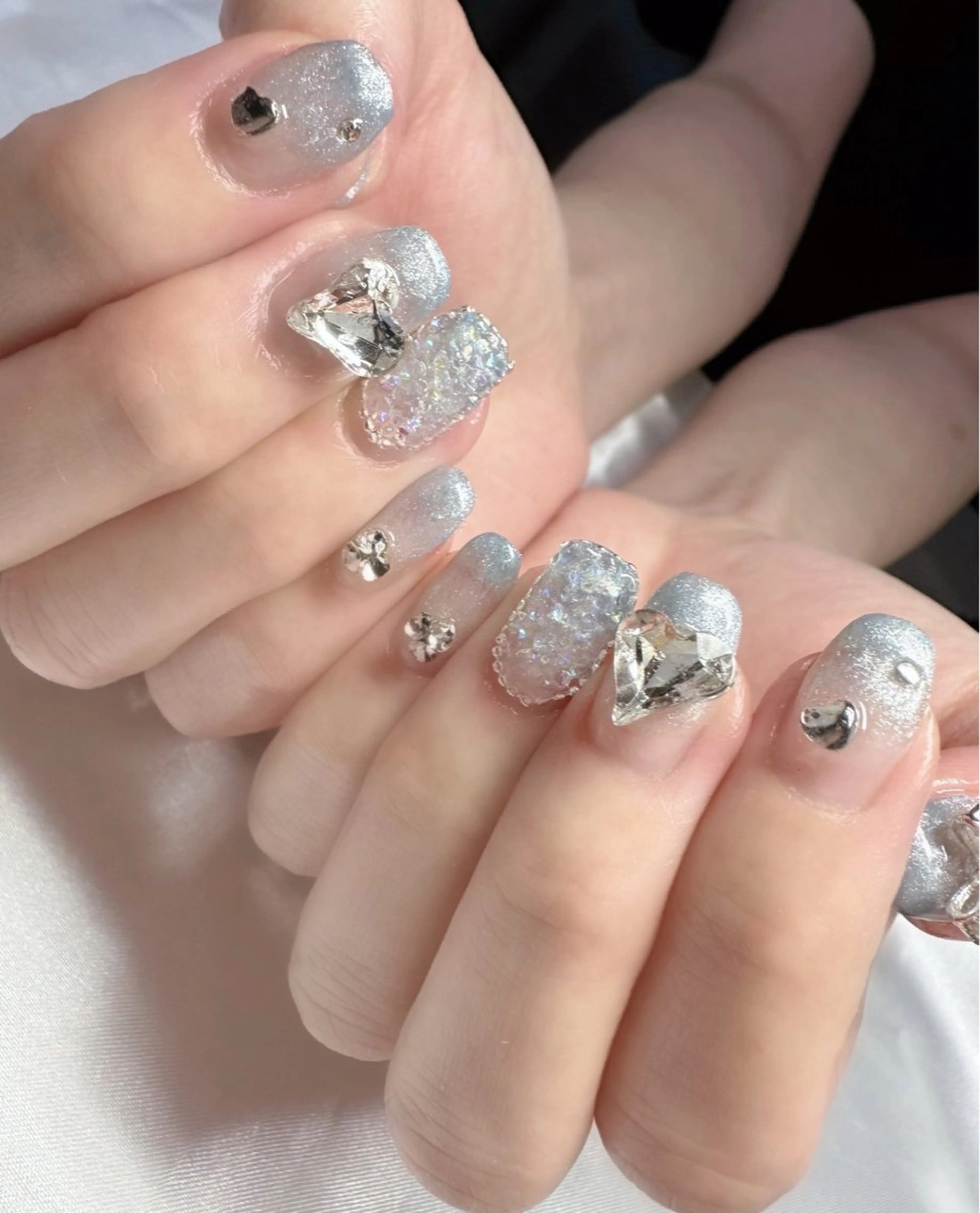 ネイル 持ち込み Cocorium_ sasakiのネイルデザイン