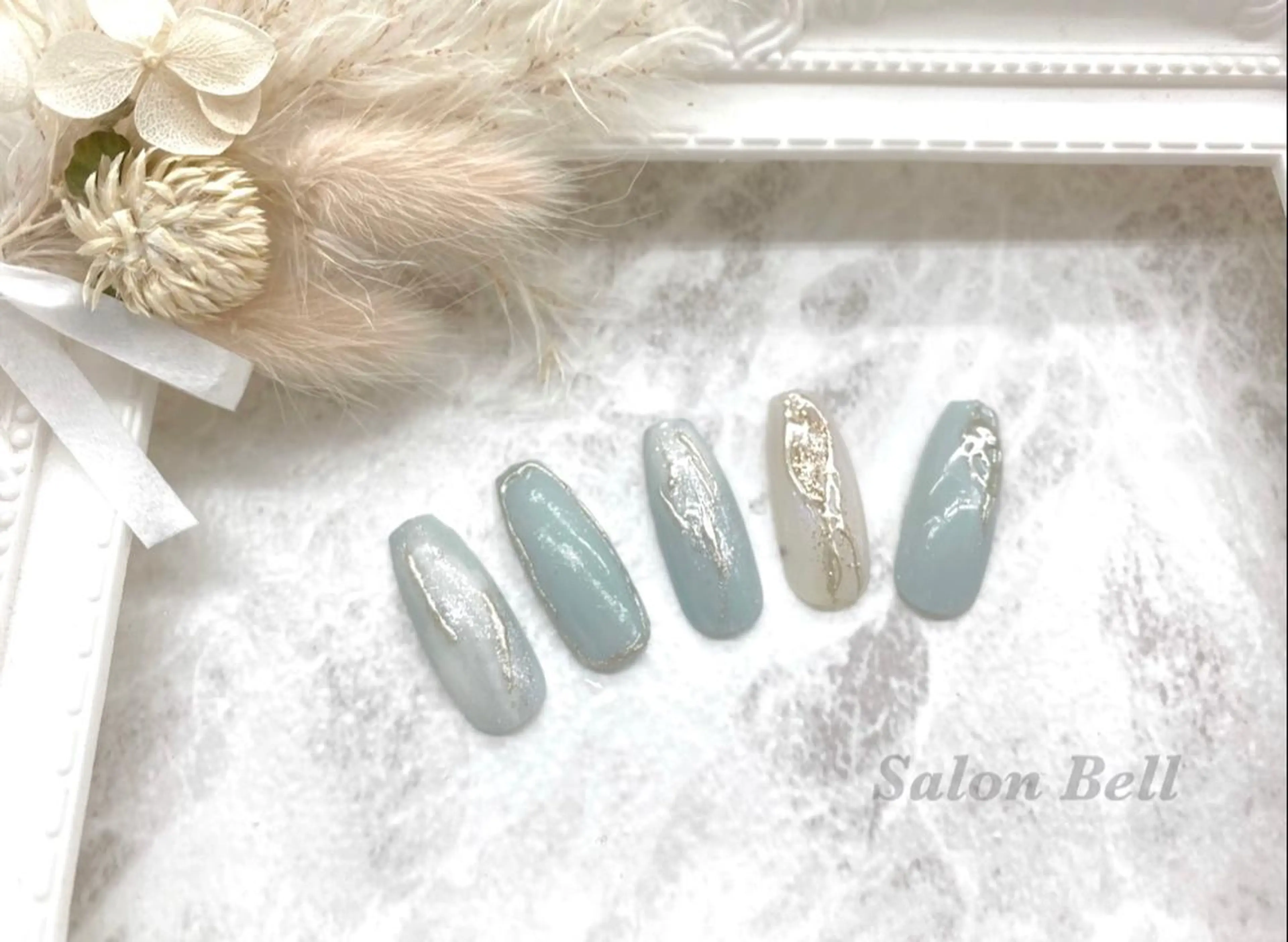 ネイル Bell 富田林店 SAYAKAのネイルデザイン