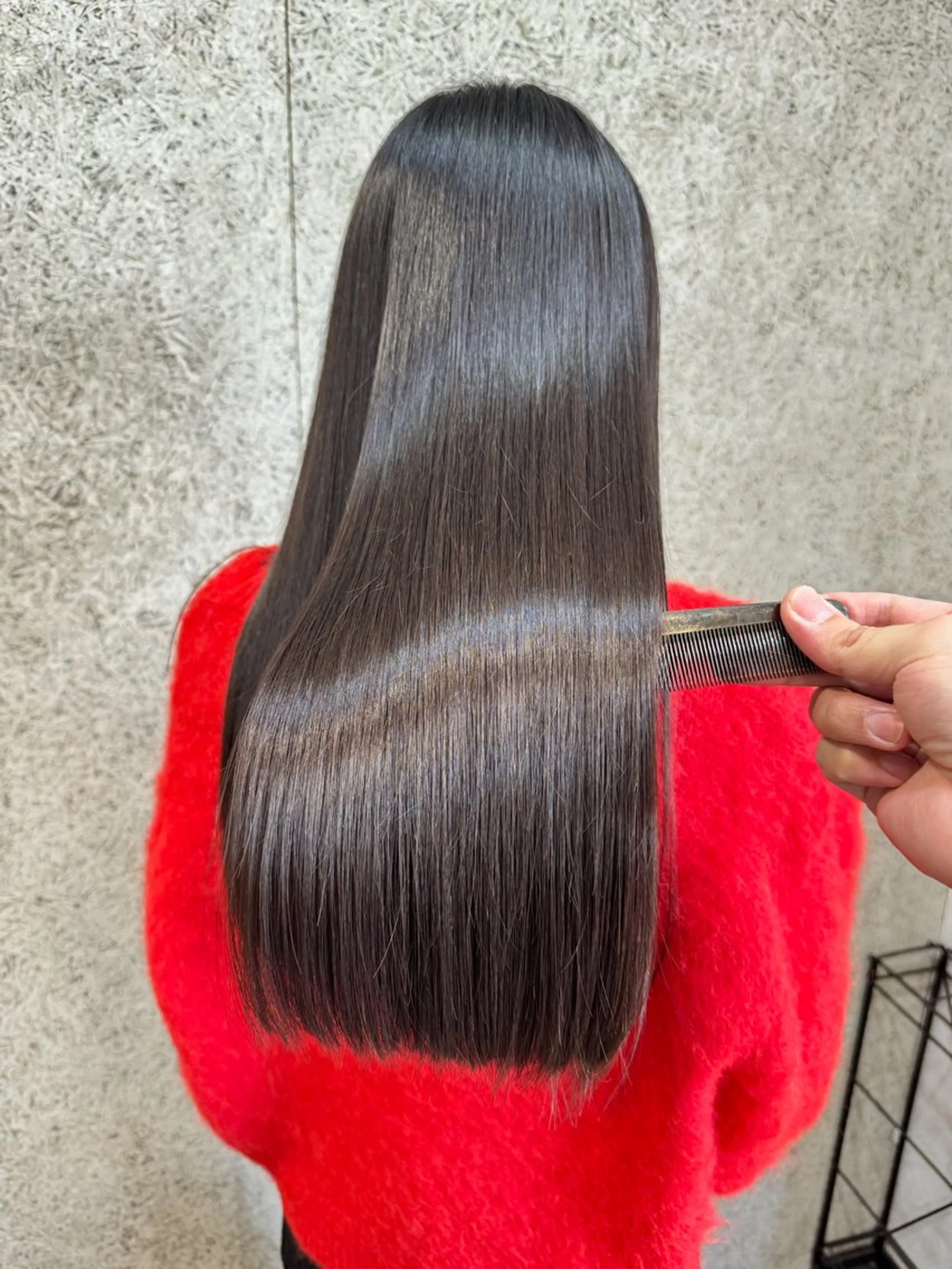 ロング 艶髪🍒髪質改善特化 GARDINAのヘアスタイル