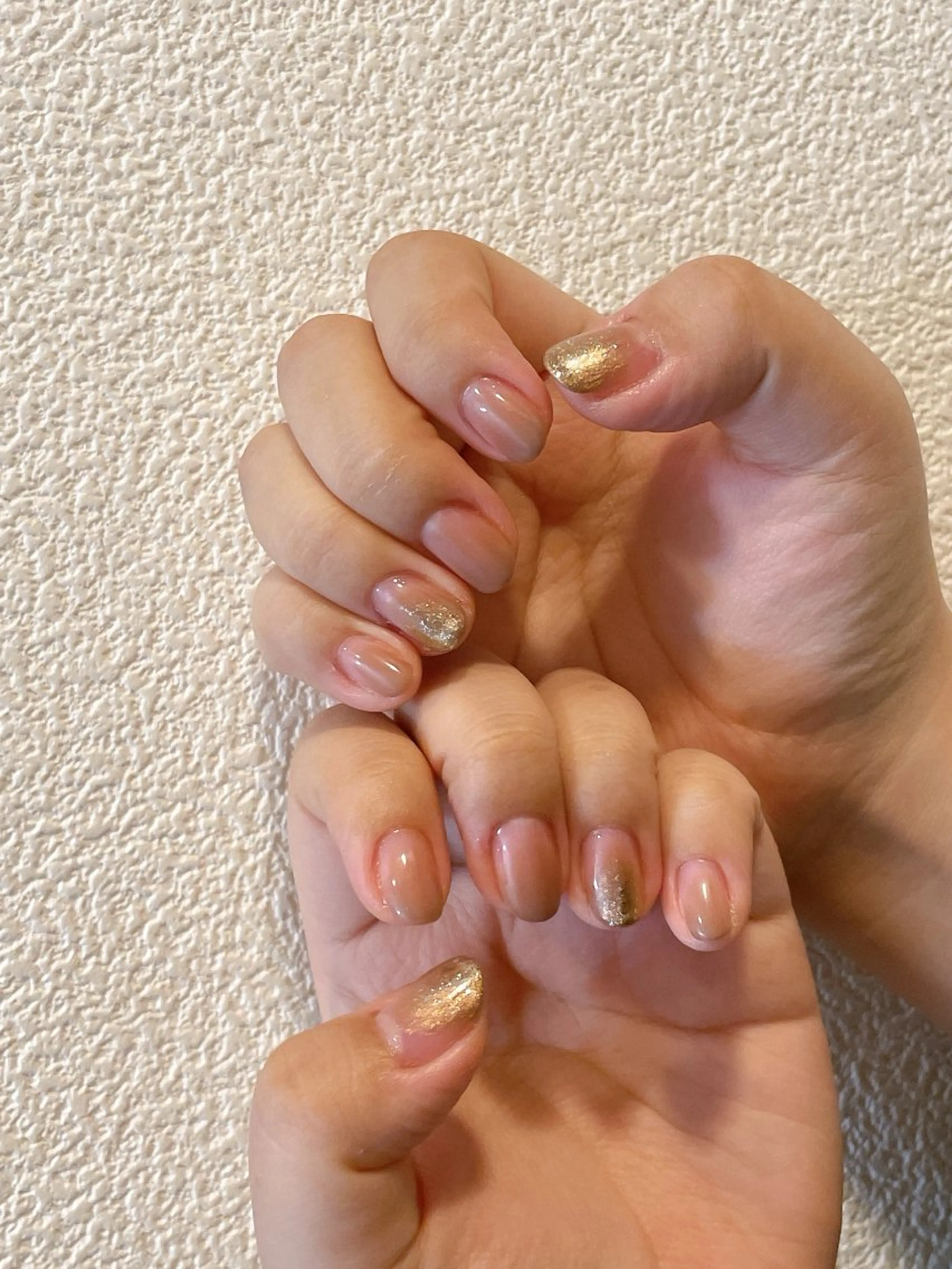 ネイル オーロラネイル フットネイル フレンチネイル ジェルネイル マグネットネイル ハンドネイル Mogu nail 二子玉川のネイルデザイン