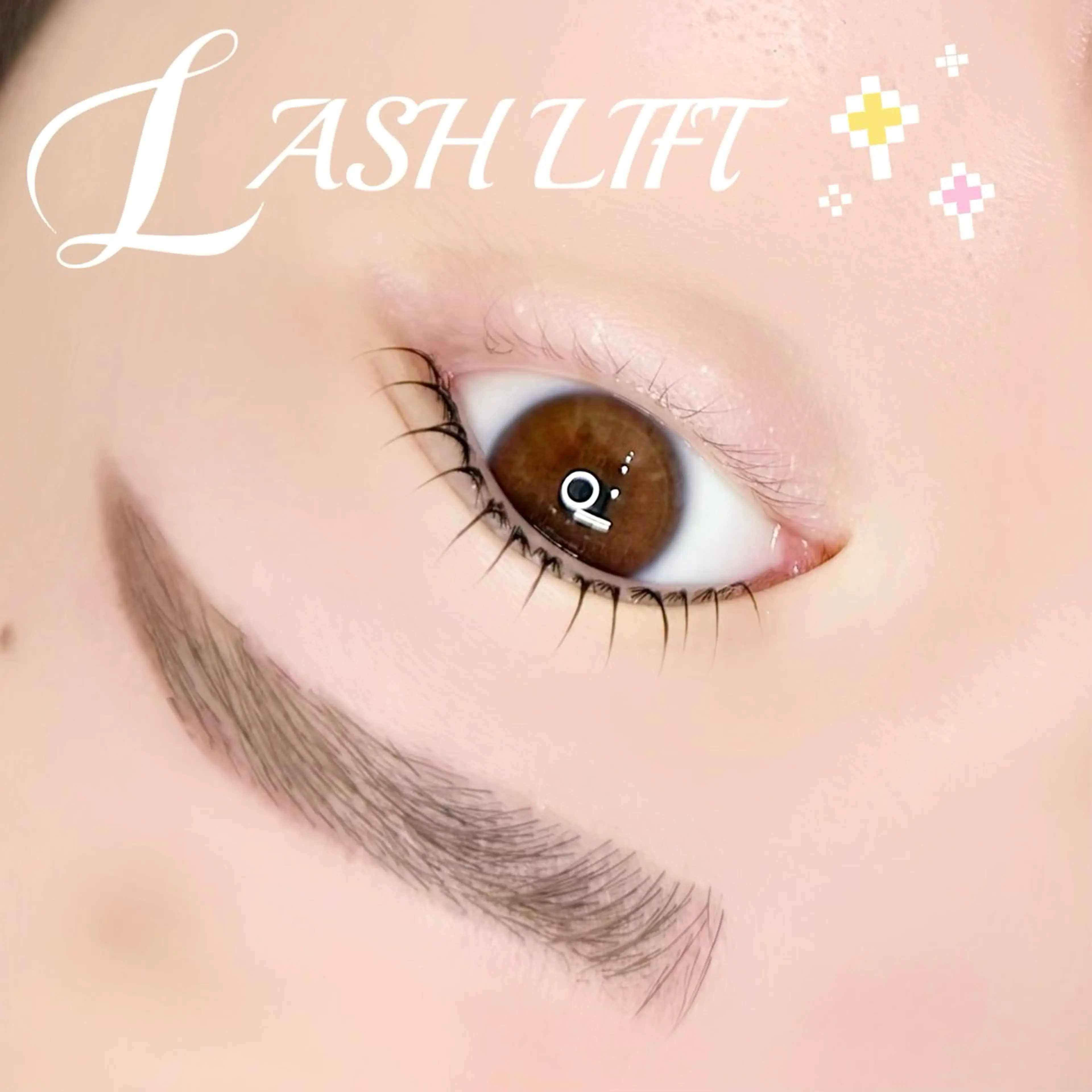 マツエク・マツパ マツパ Laule’a 【まつげと眉毛サロン】所属・Laule’a / JURI♡のマツエク・マツパデザイン