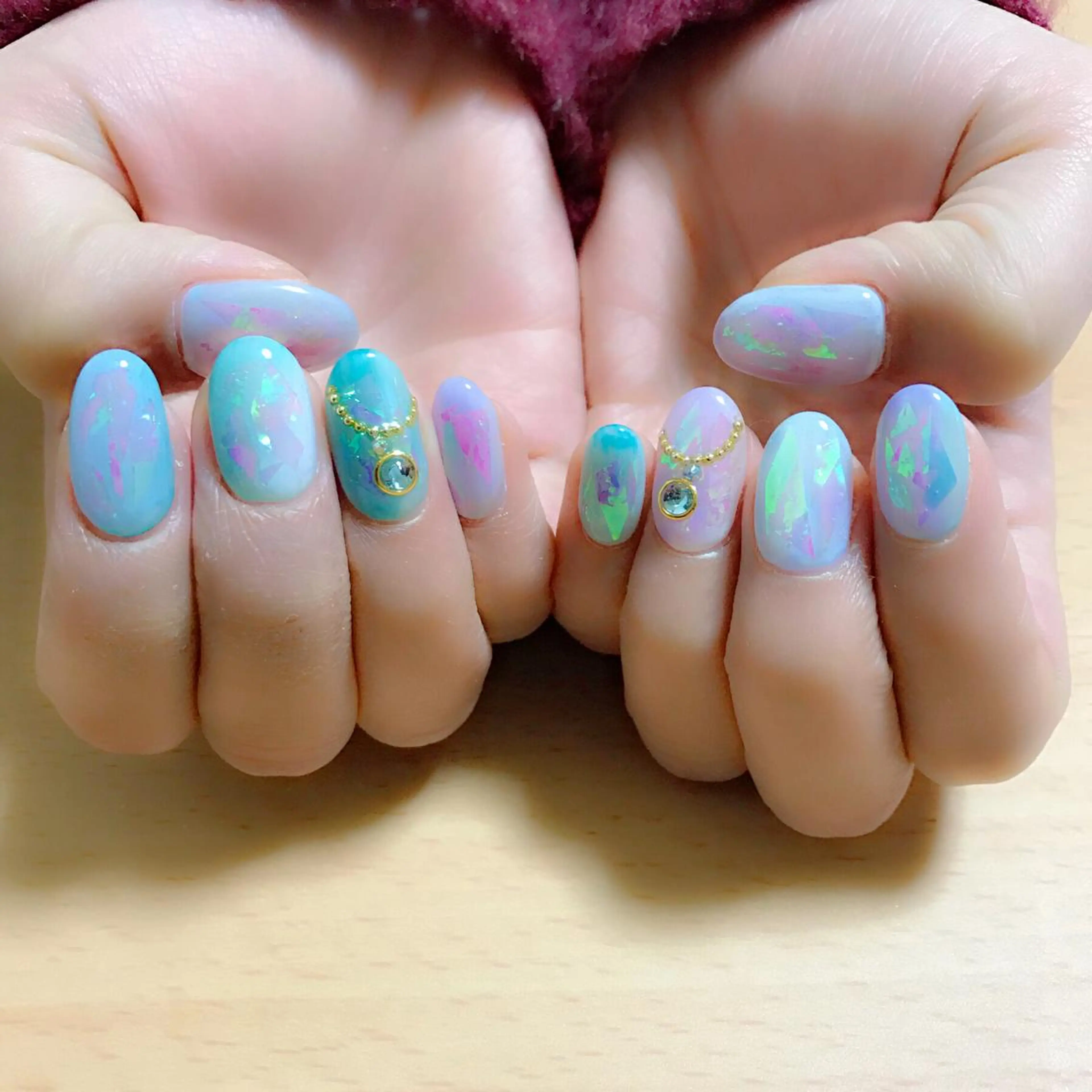 ネイル nail salon A'n bijouのネイルデザイン