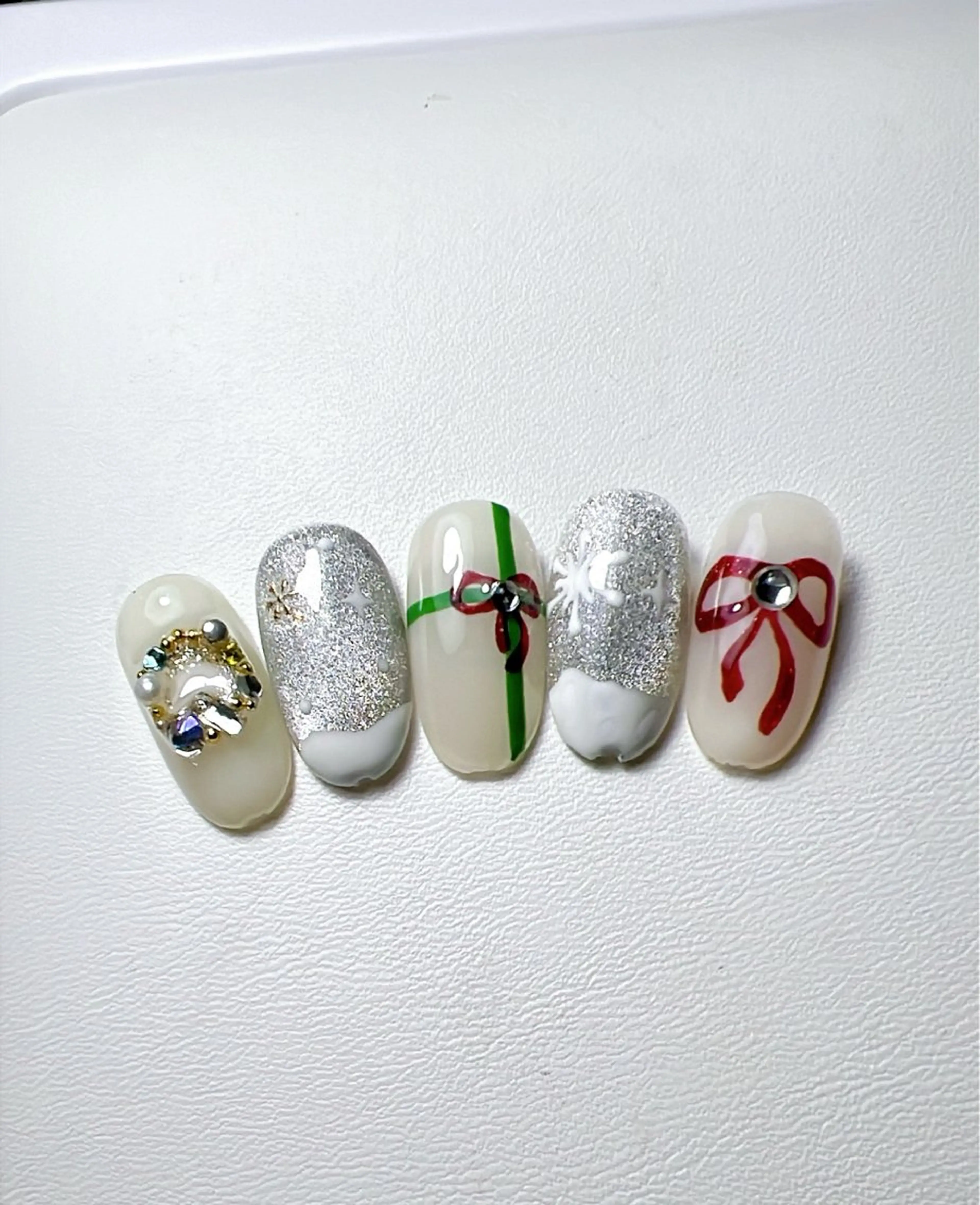 ネイル CC Nailのネイルデザイン