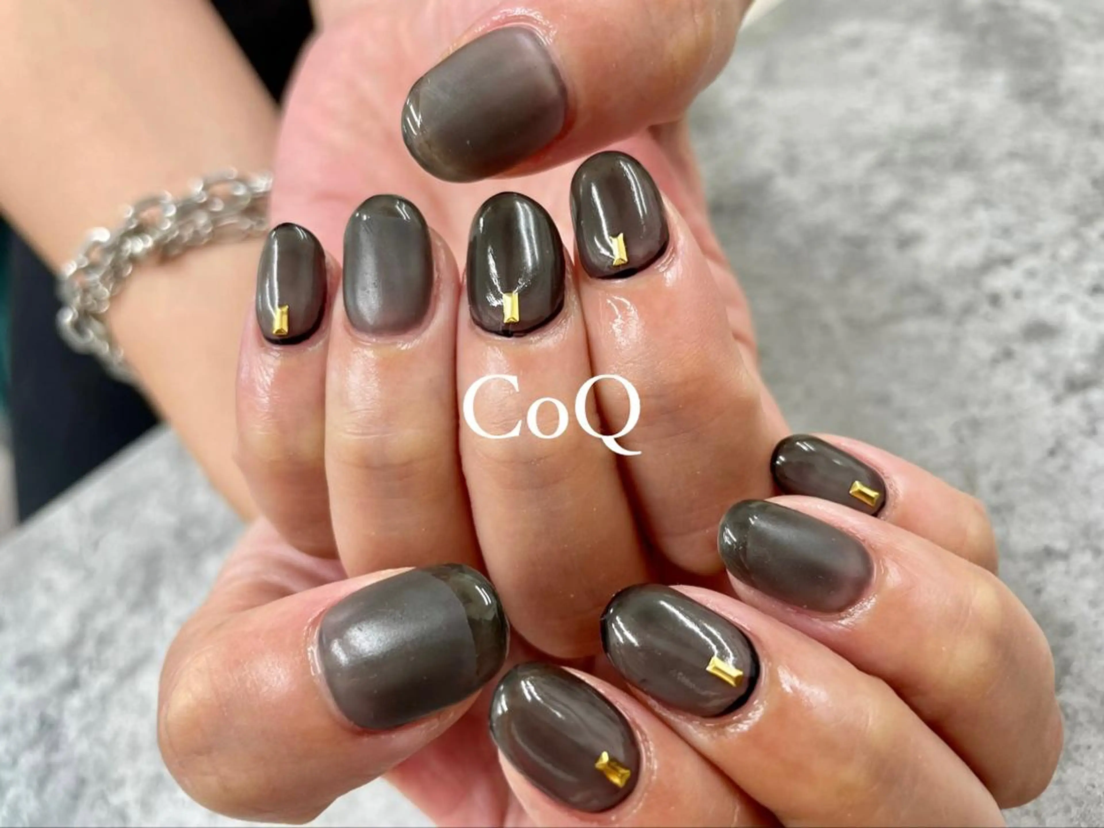 ネイル ハンドネイル nail salon  Aym所属・nail salon Aymのネイルデザイン