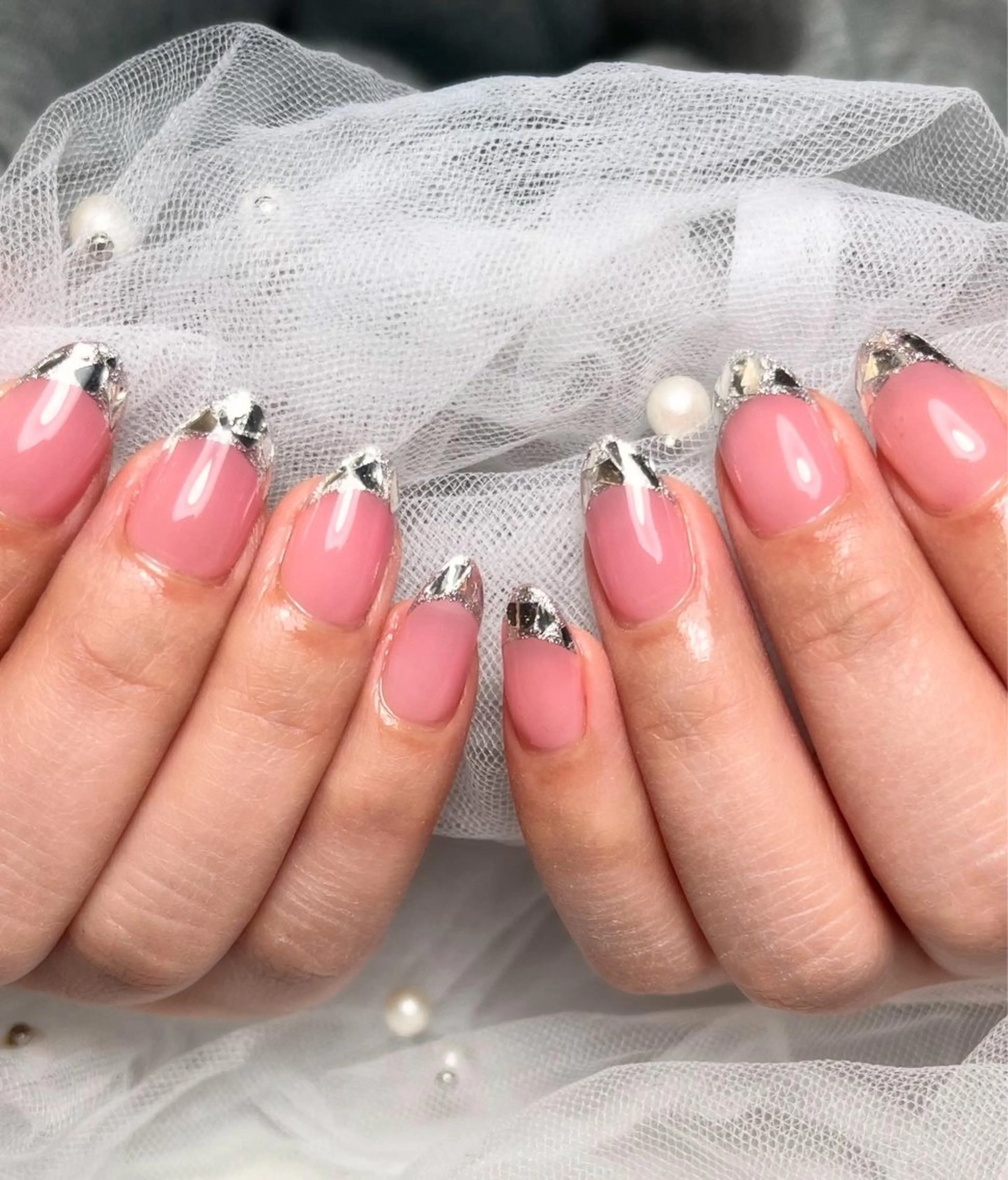 ネイル ハンドネイル nail salon freesiaのネイルデザイン