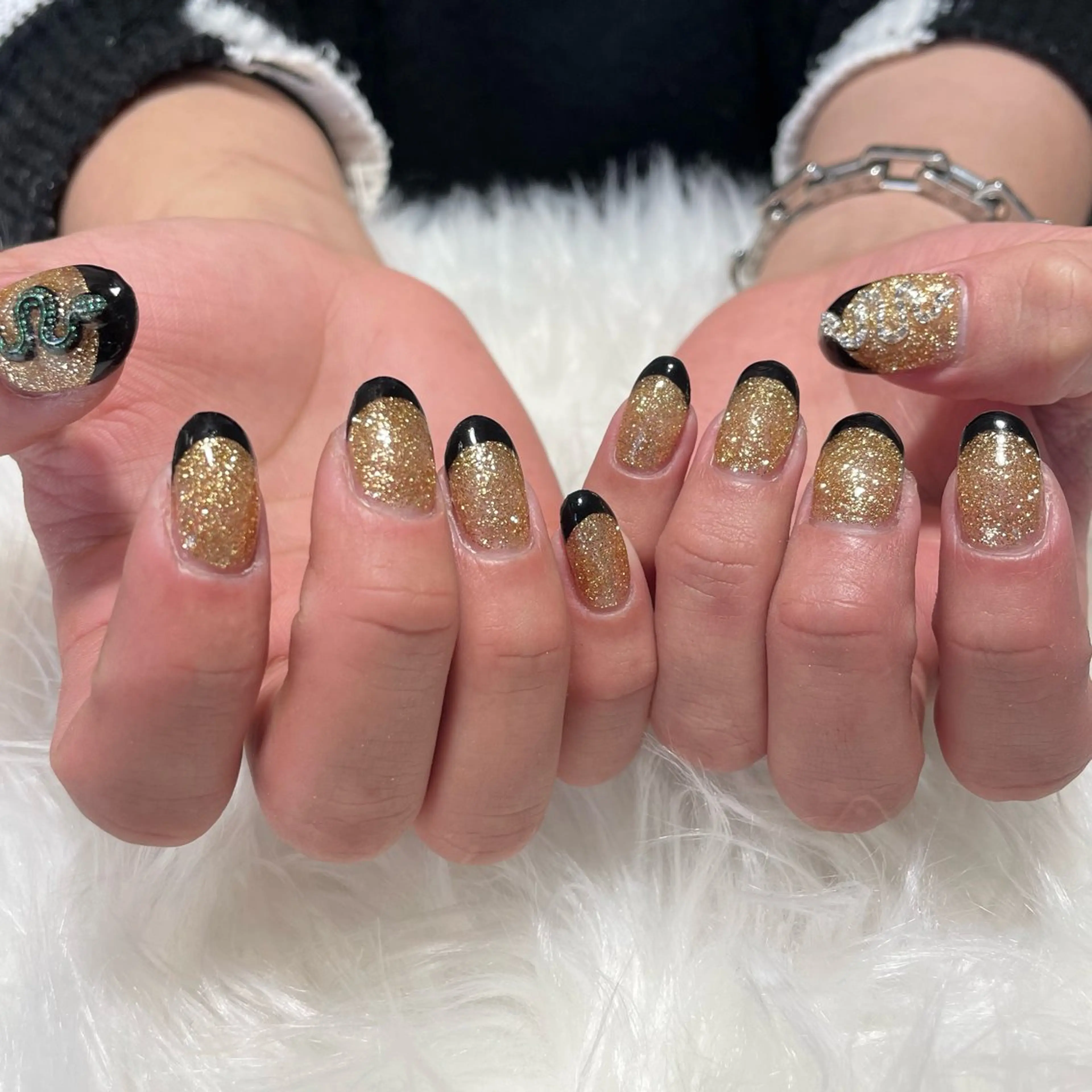 ネイル 持ち込み neige Kouzukiのネイルデザイン