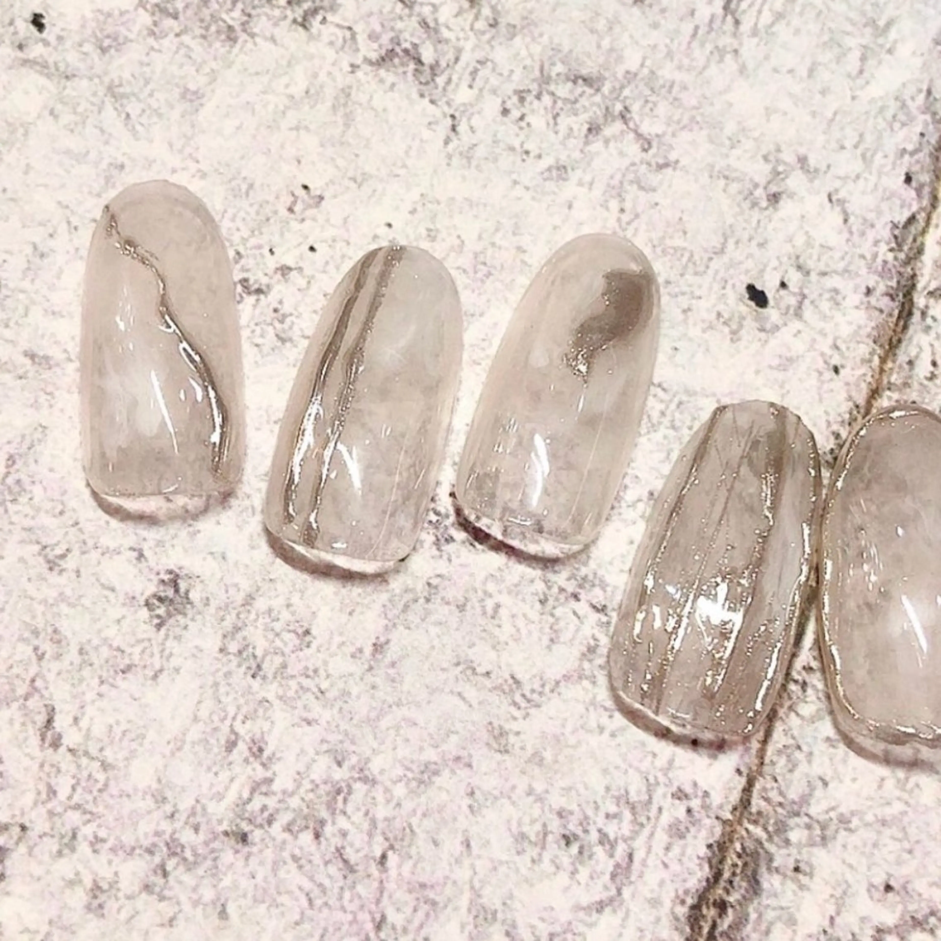 ネイル Richelle eyelash&nail二子玉川店所属・Richelle nail 二子玉川のネイルデザイン