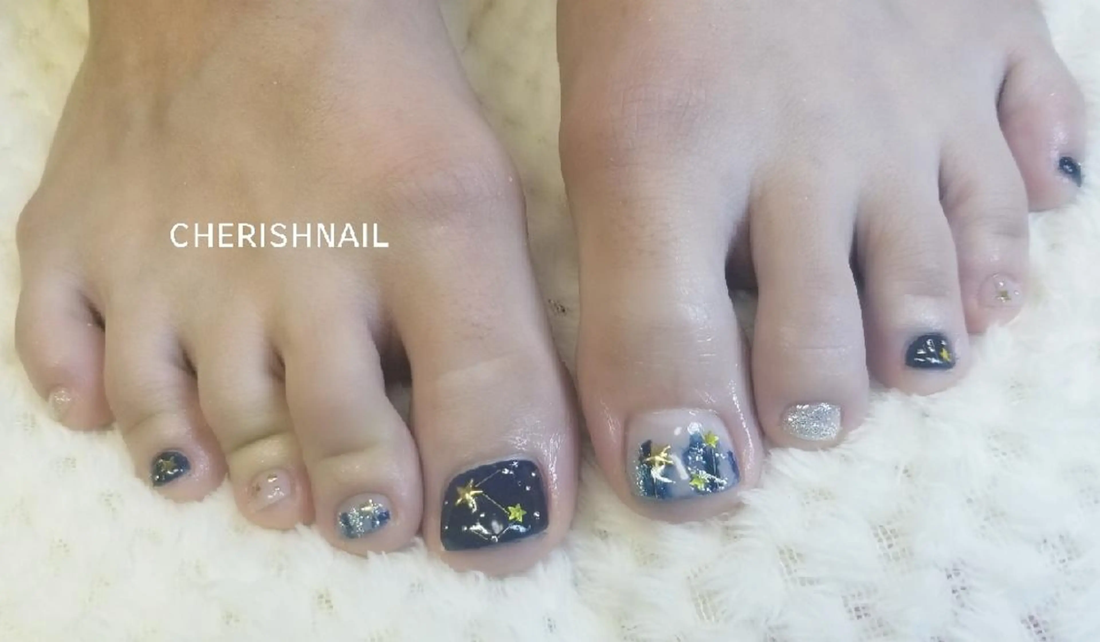 ネイル CHERISH NAILのネイルデザイン