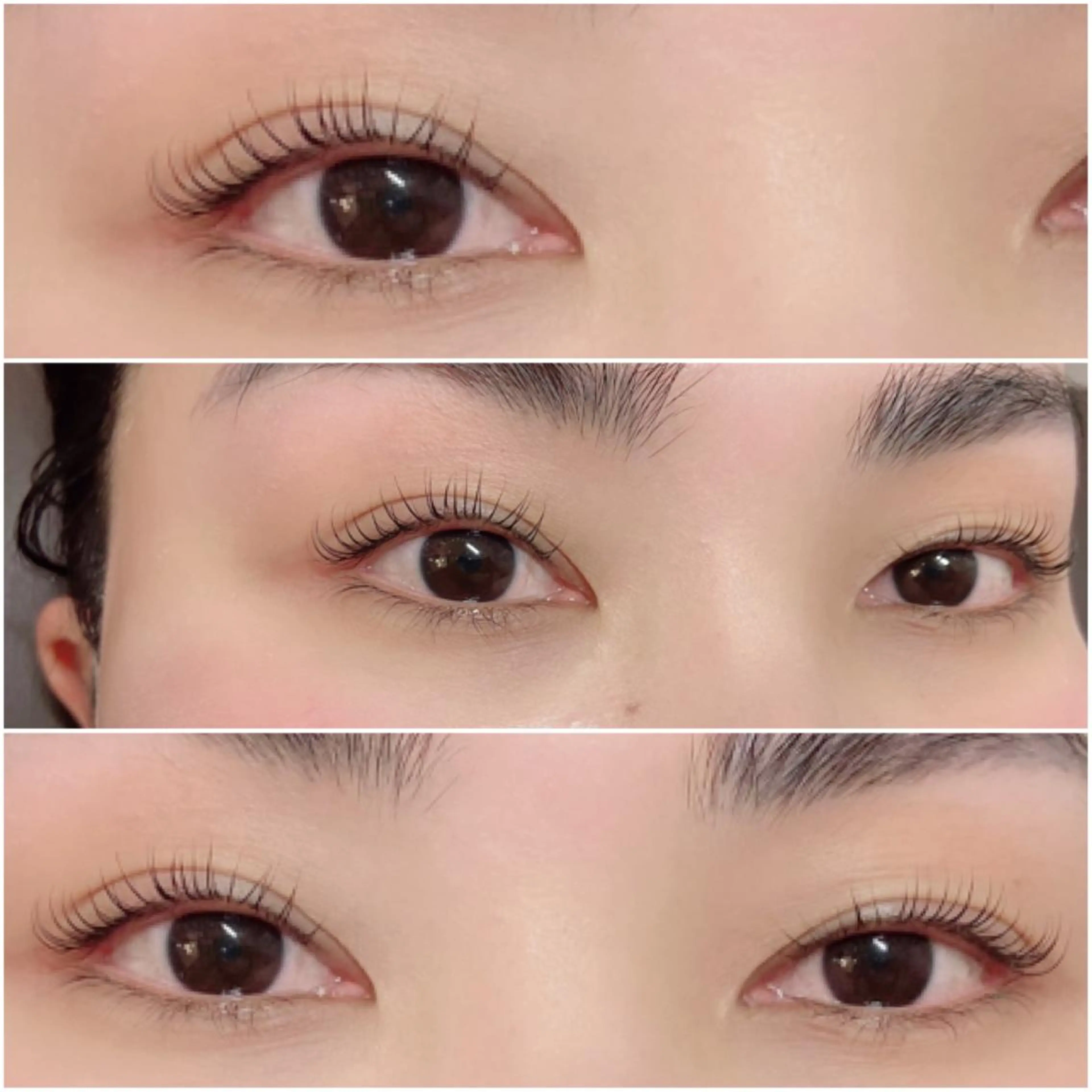 マツエク・マツパ オーダーメイドまつげ ＆まゆげ.RIKAのマツエク・マツパデザイン