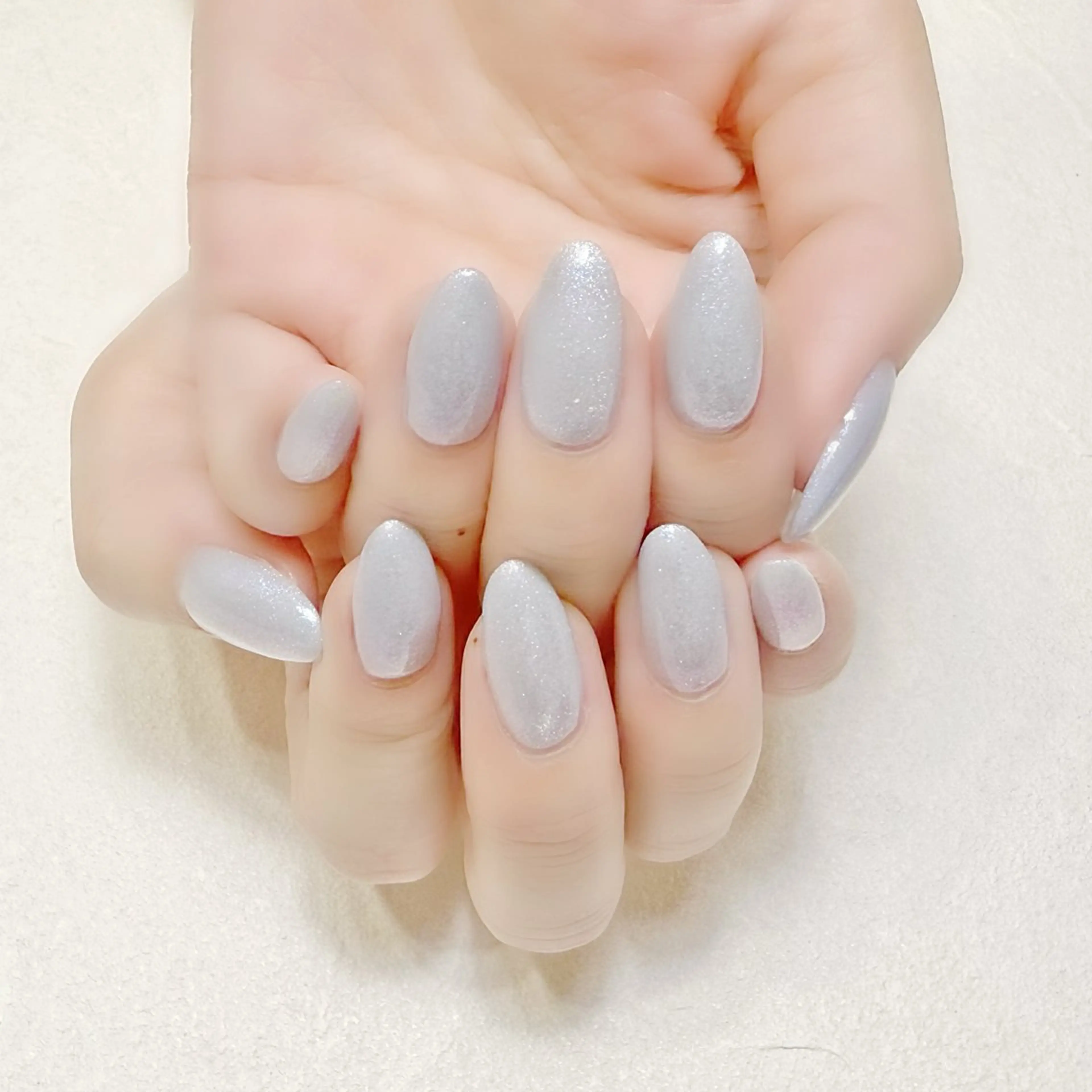 ネイル マグネットネイル 夏ネイル rouse nail RISATOのネイルデザイン