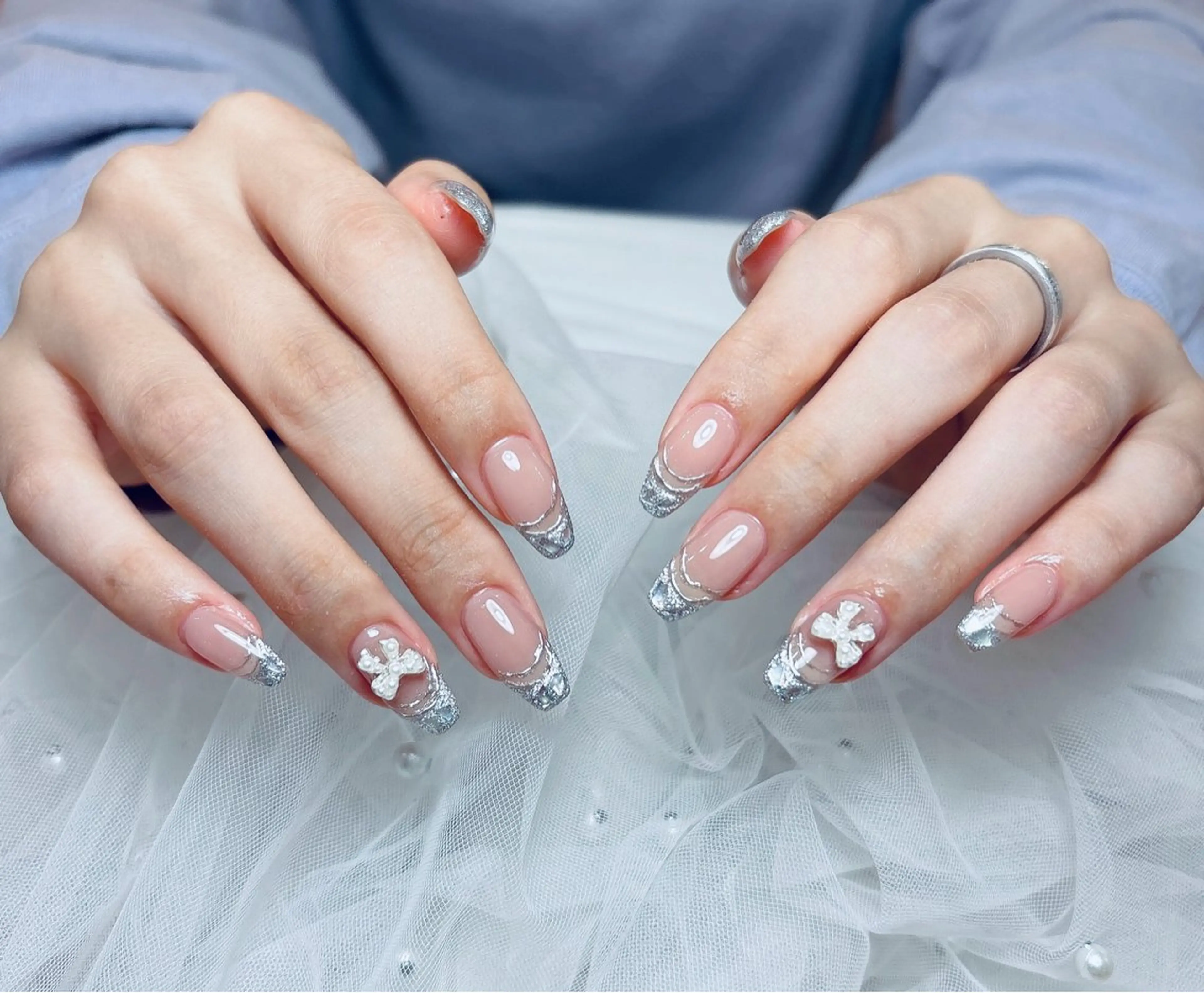ネイル ハンドネイル Bél Nail salon ユキのネイルデザイン
