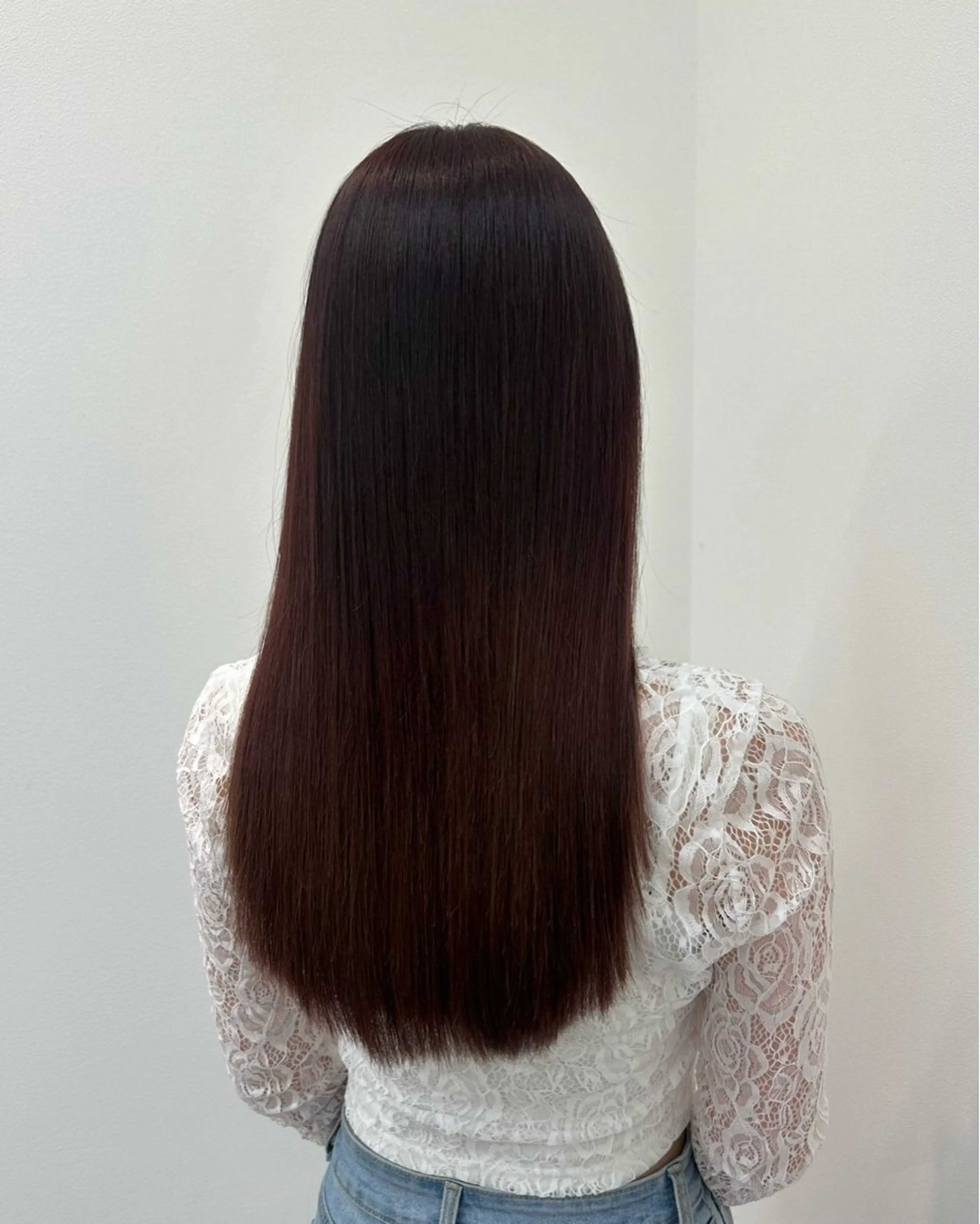 🫧one color＋treatment🫧【tone up】の写真