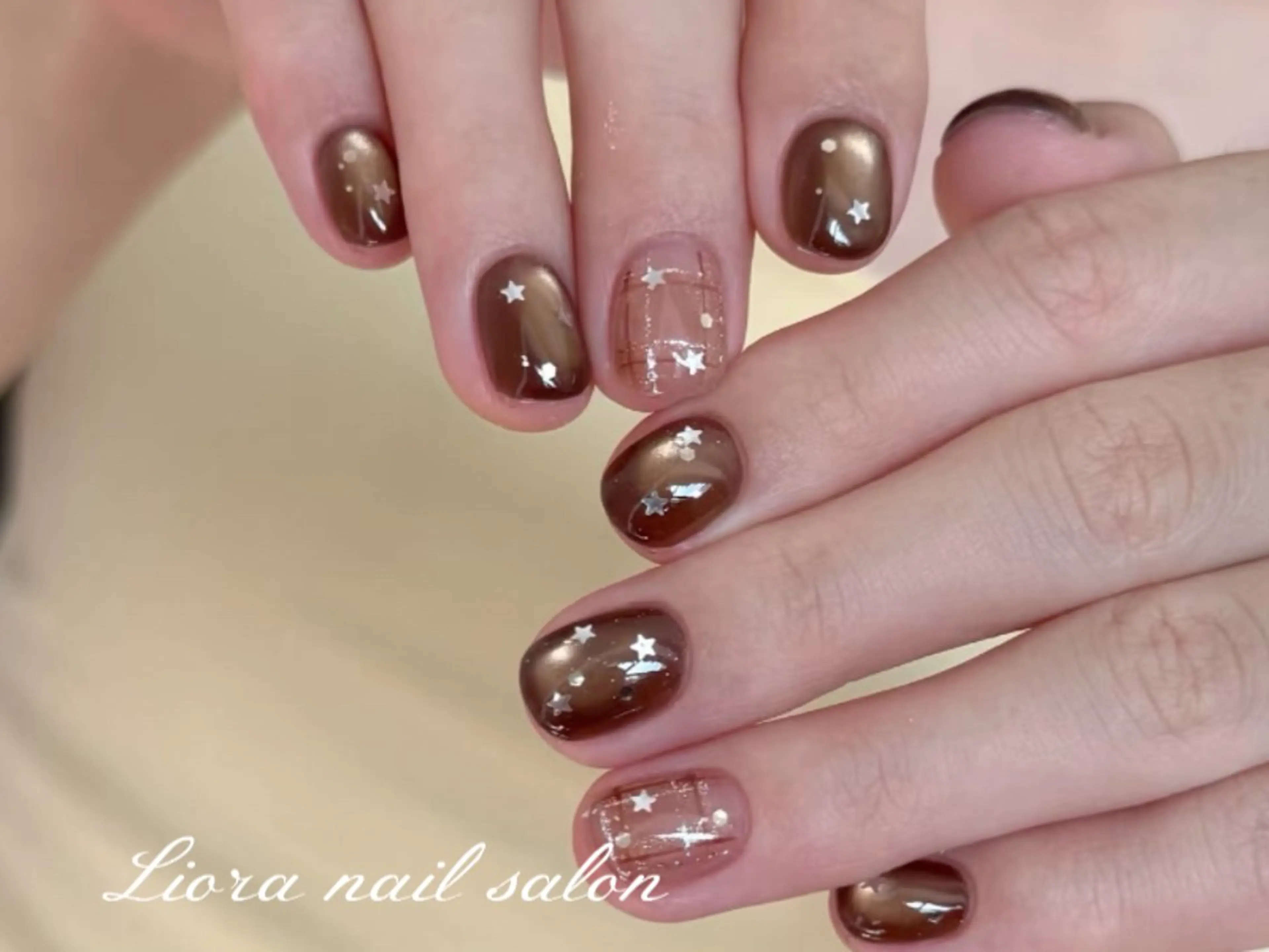 ネイル チークネイル フットネイル フレンチネイル ジェルネイル ガーリー ハンドネイル Liora ネイルサロン所属・Liora nail salonのネイルデザイン