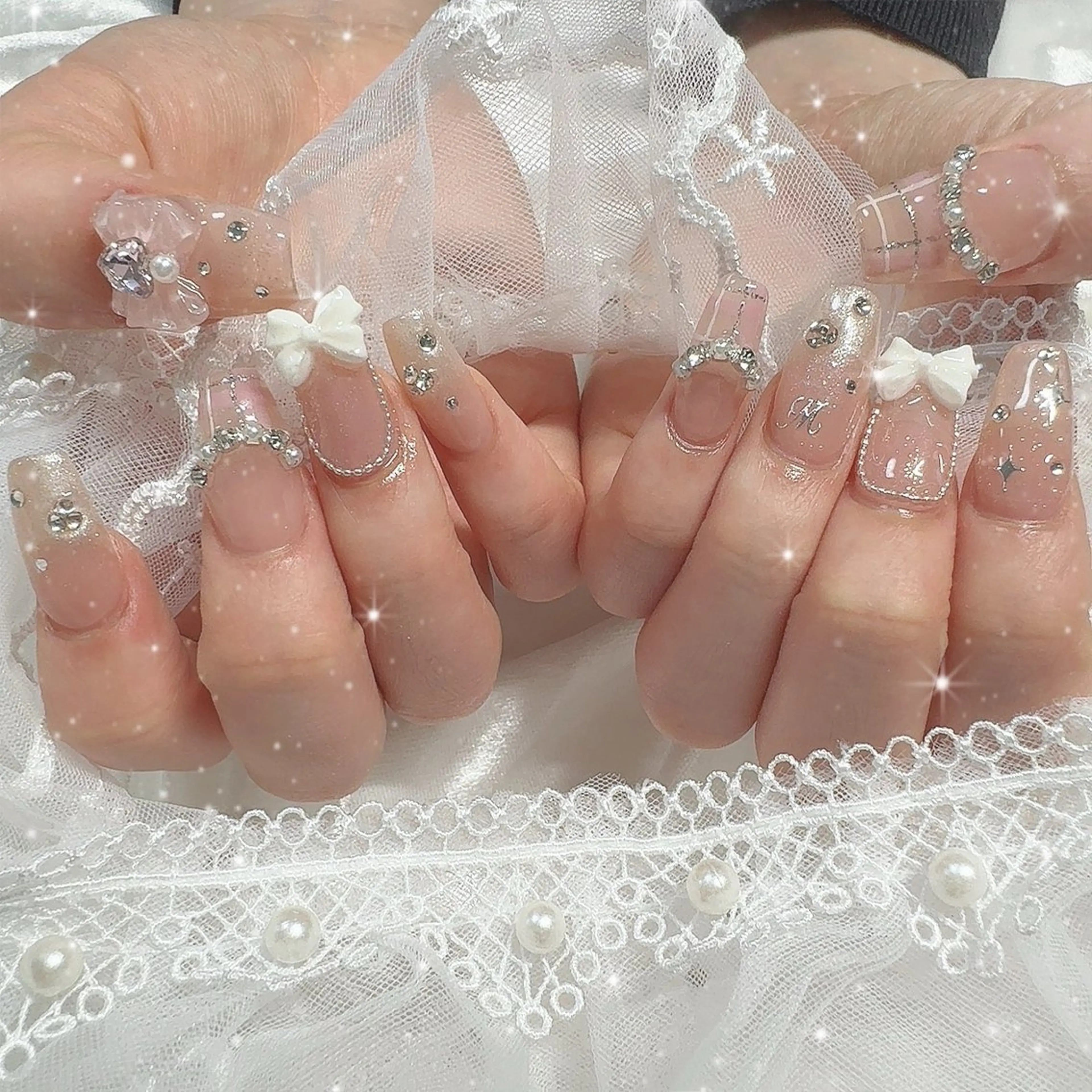 ネイル ハンドネイル Best Nail NANA🤍のネイルデザイン