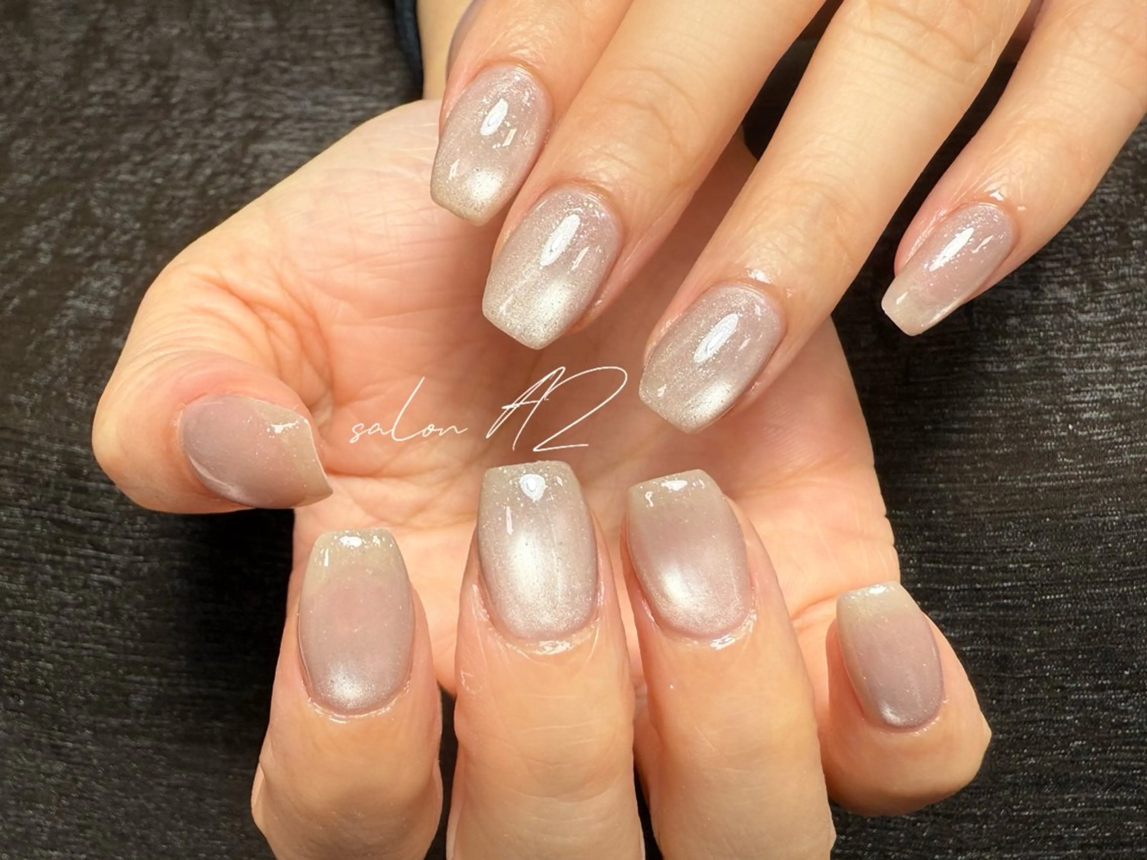 ネイル salonAZ トップネイリストのネイルデザイン