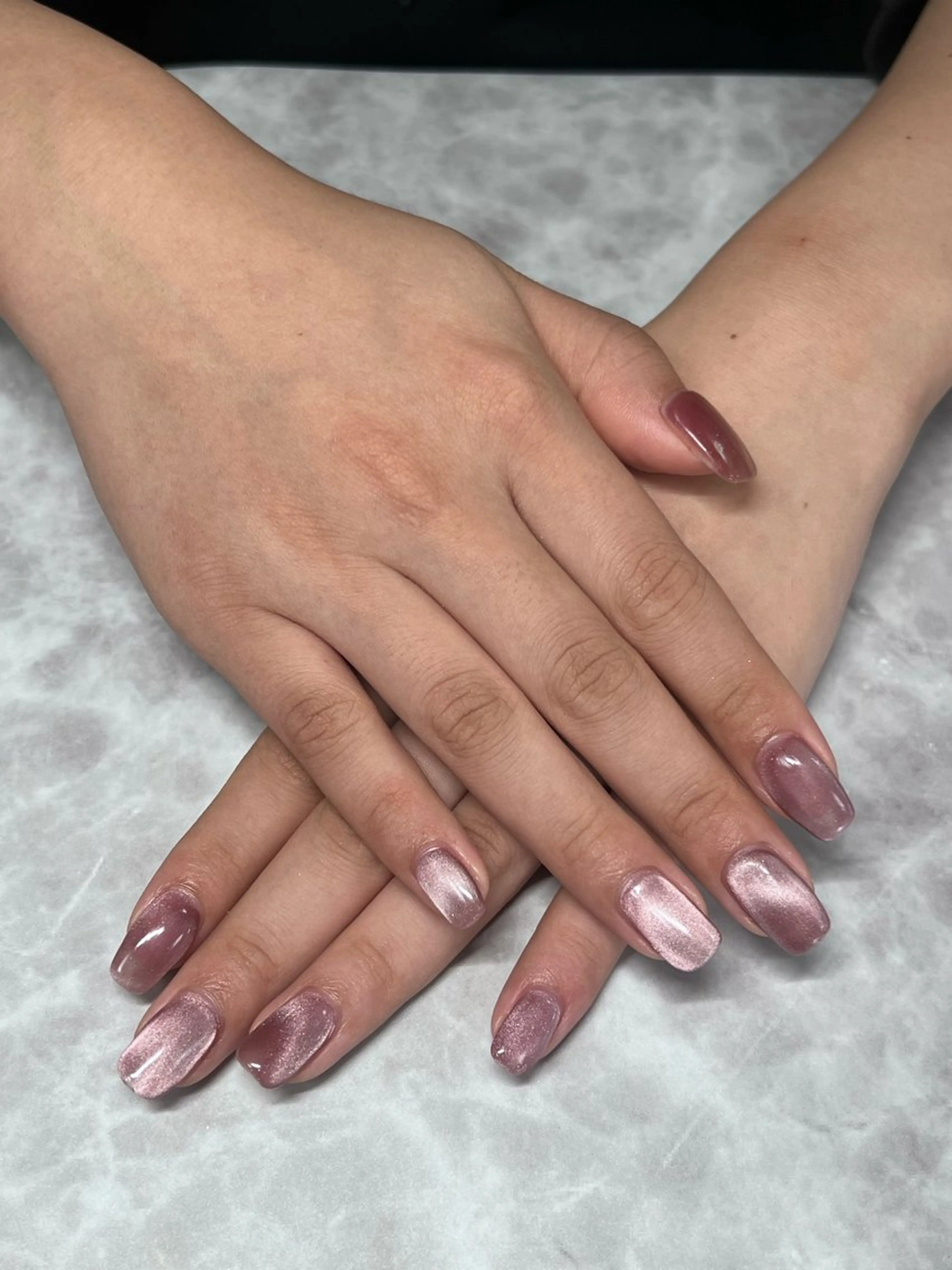 ネイル 自由が丘サロン AYAME💅のネイルデザイン