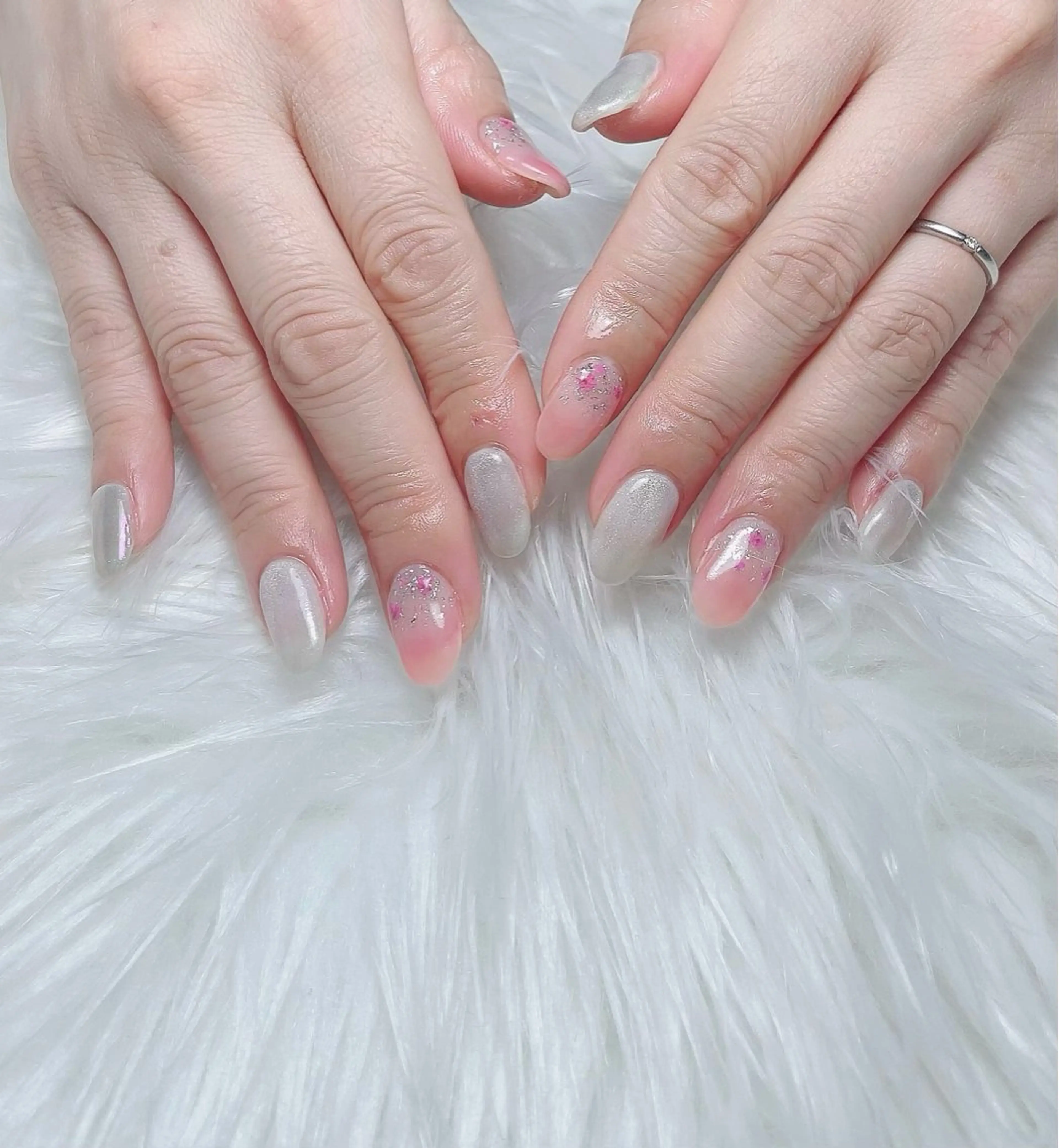 ネイル ハンドネイル hairsalon556所属・hairsalon 556のネイルデザイン