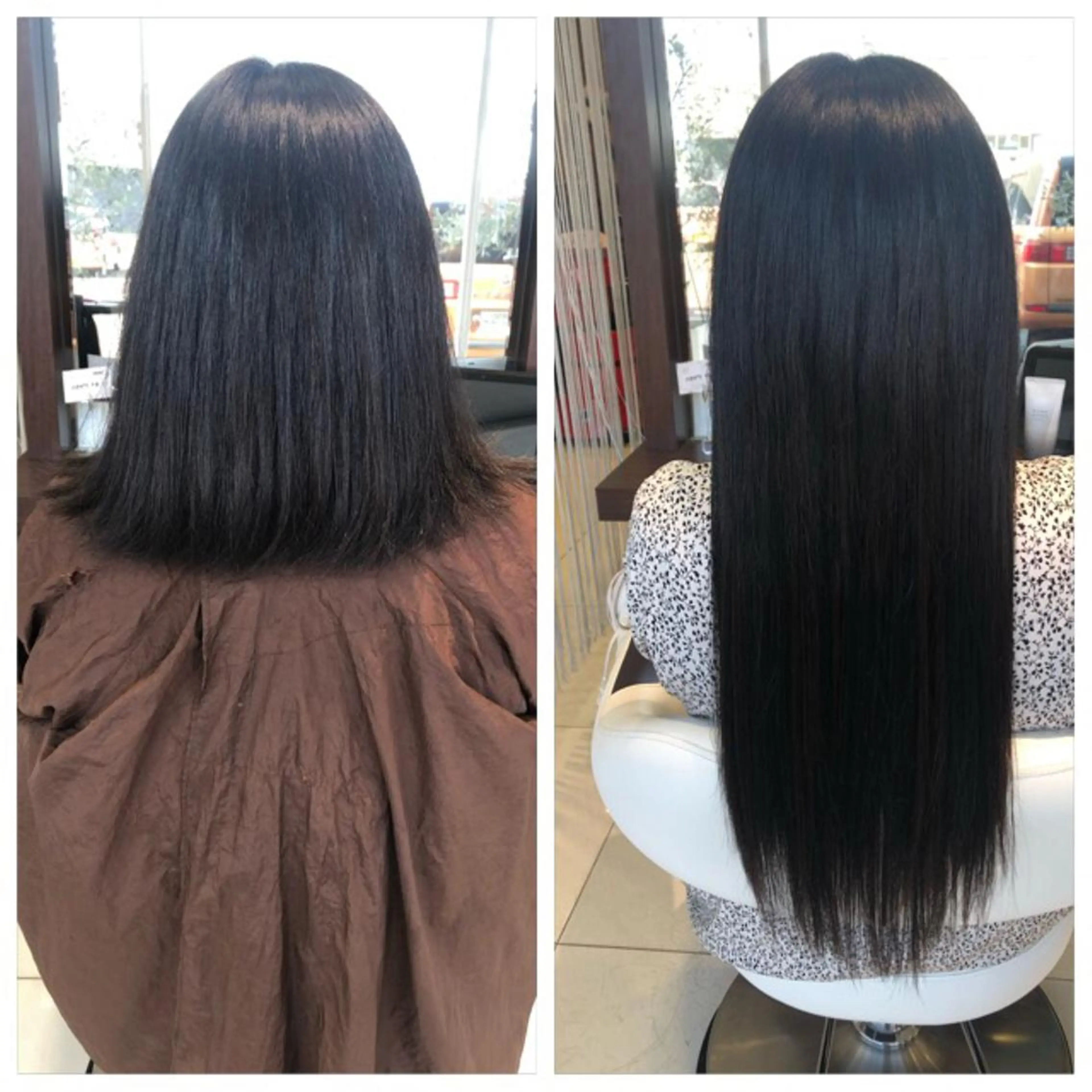 ミディアム エクステ EARTH長岡 🌼渡辺まい🌼のヘアスタイル