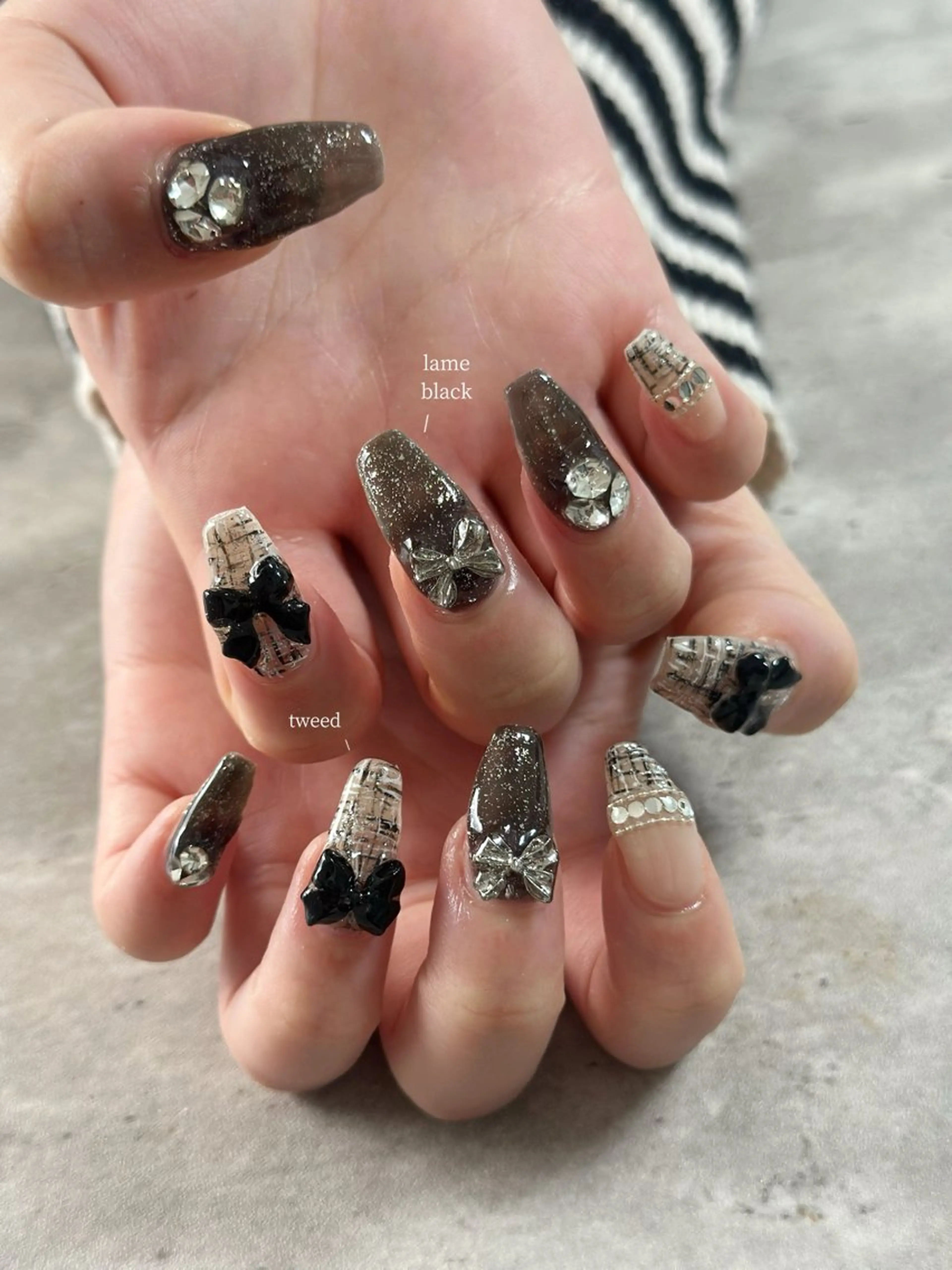 ネイル ハンドネイル One's Nail Roomのネイルデザイン