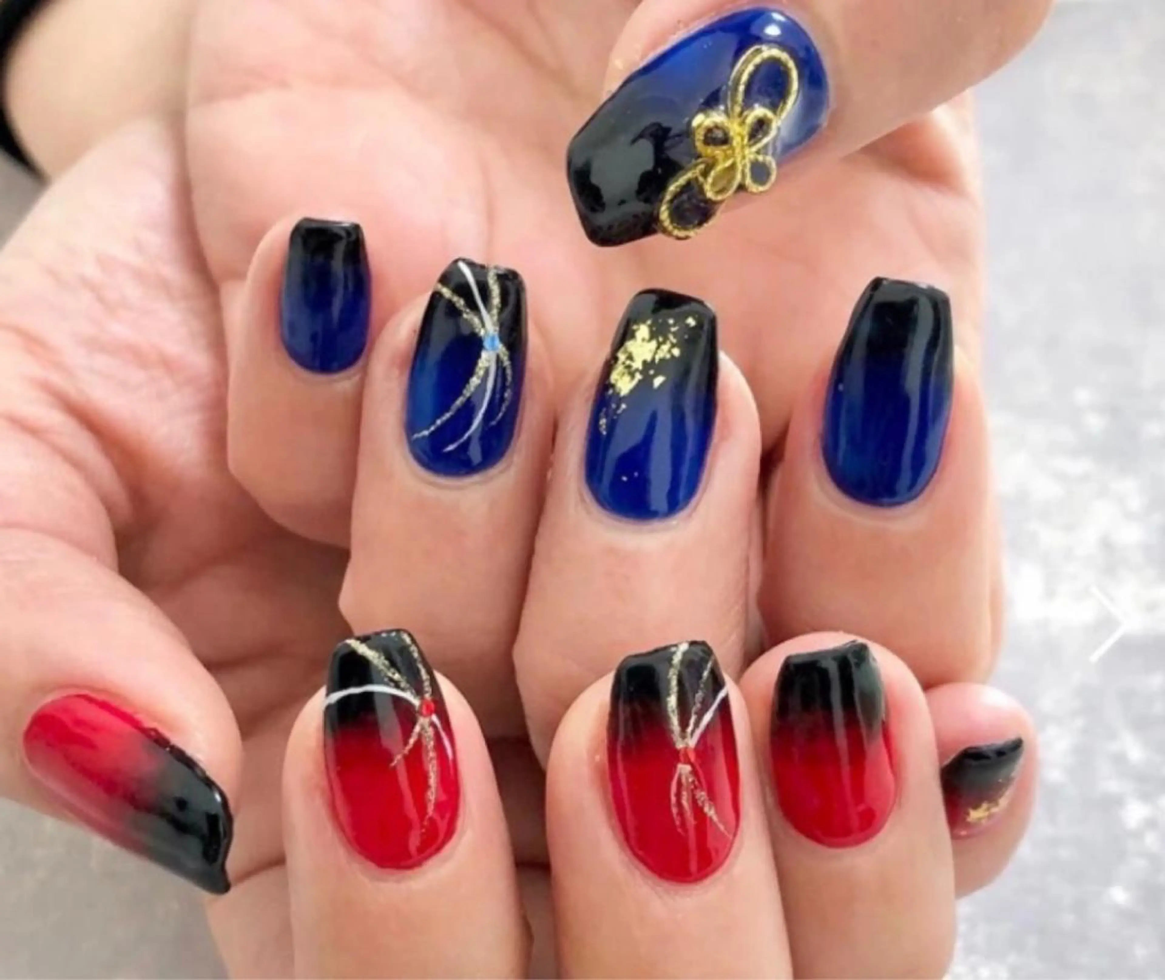 ネイル ネイルサロングレイス所属・nailsalong graceのネイルデザイン