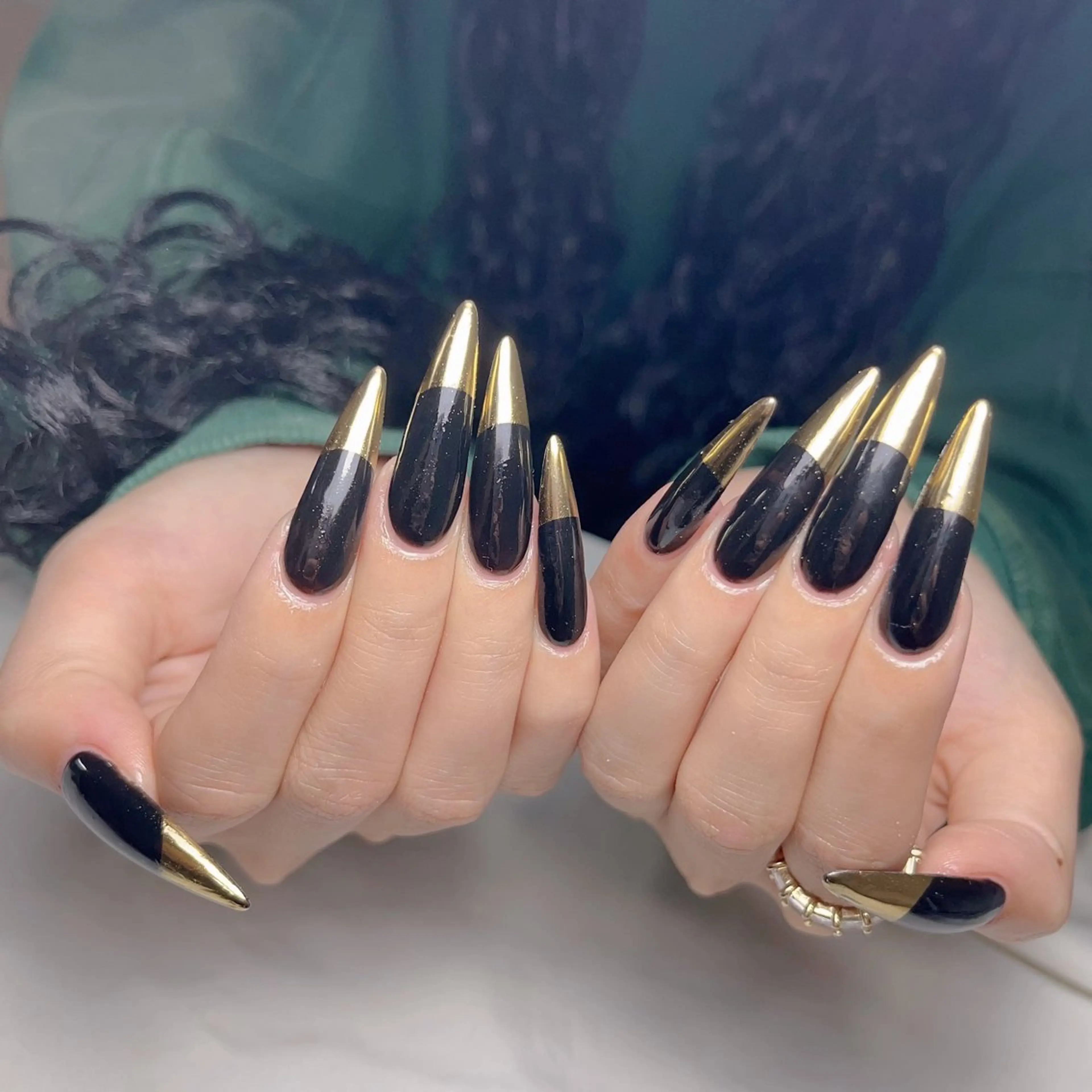 ネイル KA Linのネイルデザイン