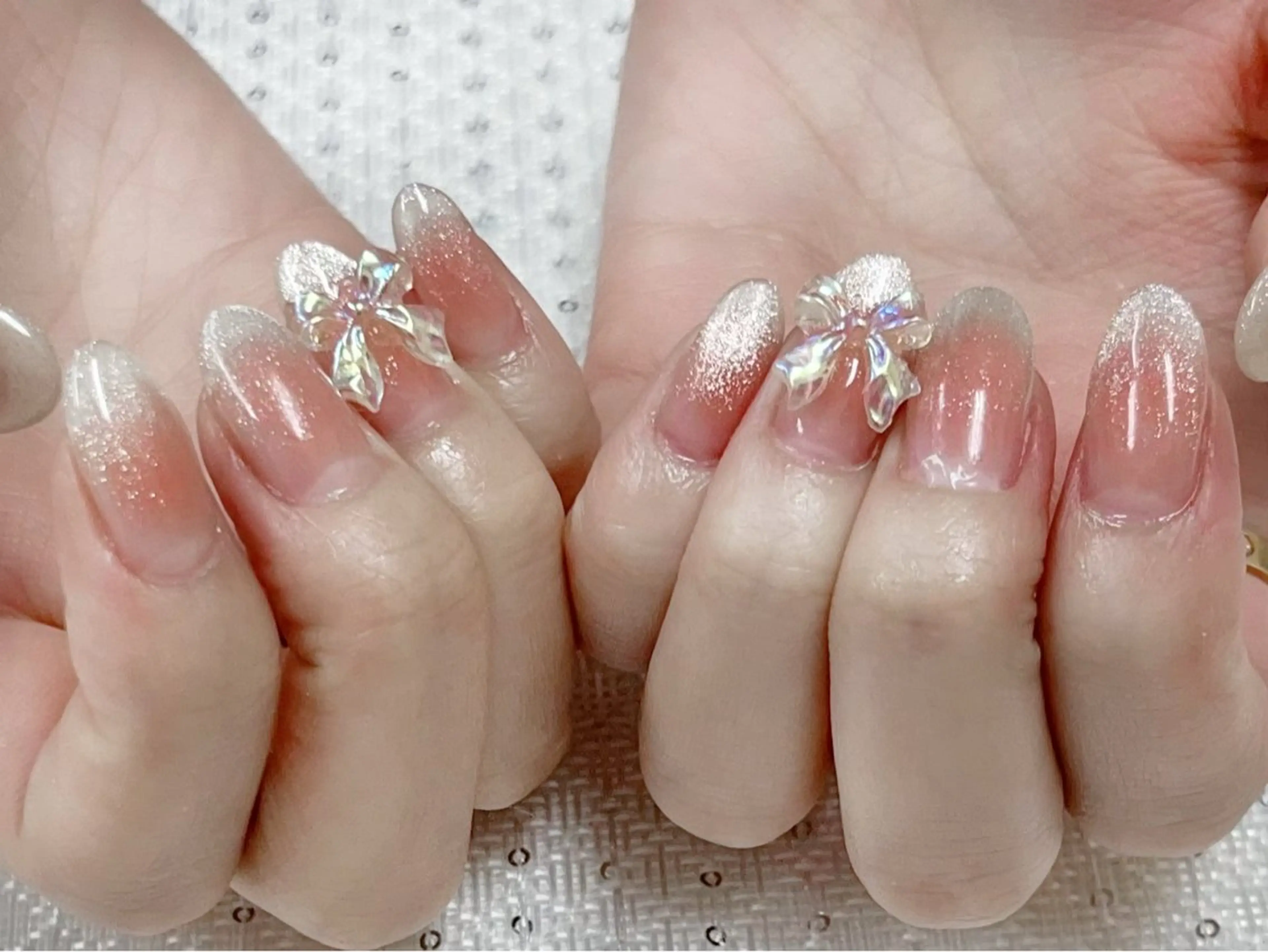 ネイル ハンドネイル フットネイル ハンドケア flora所属・NAILS Soraのネイルデザイン