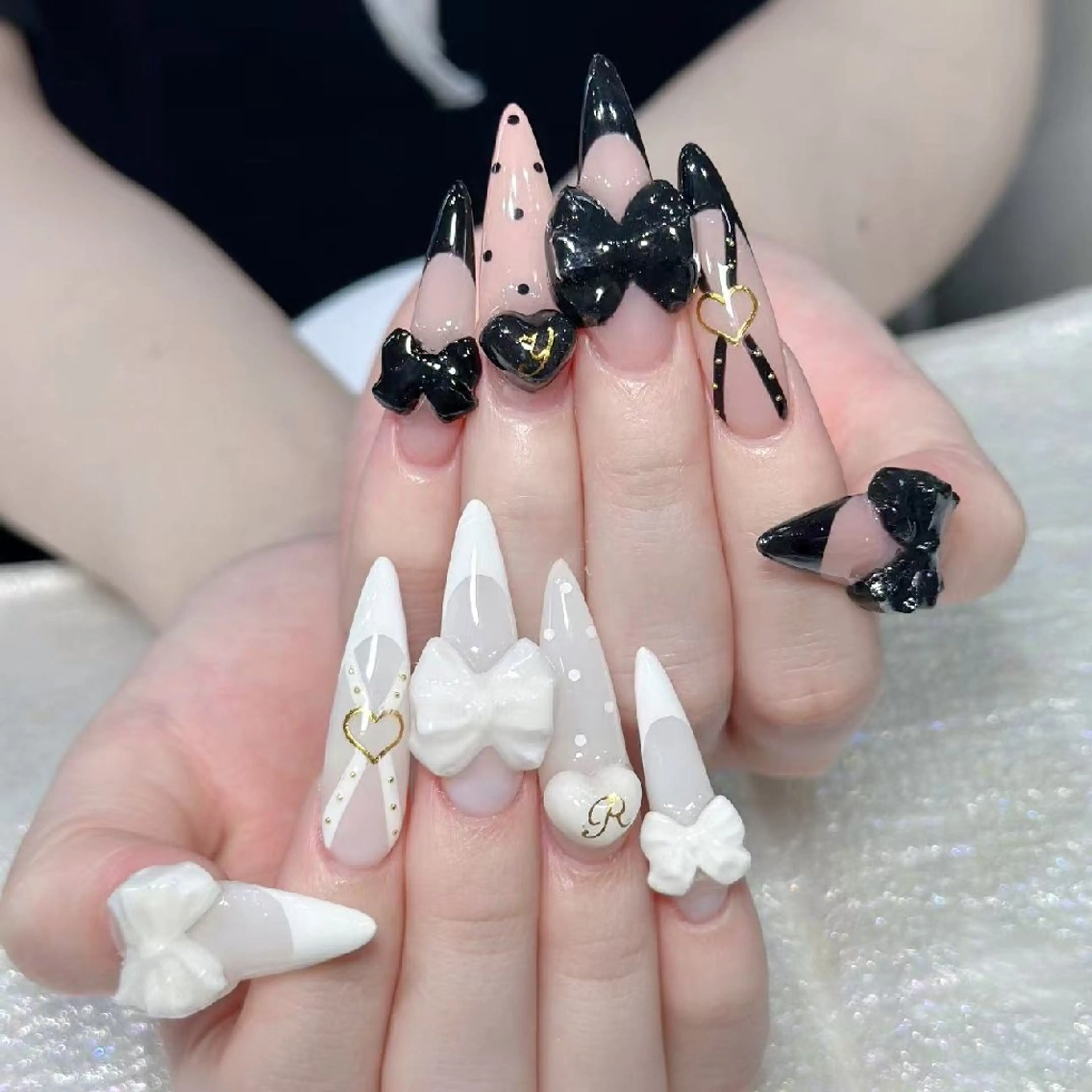ネイル ハンドネイル Queens みなみのネイルデザイン