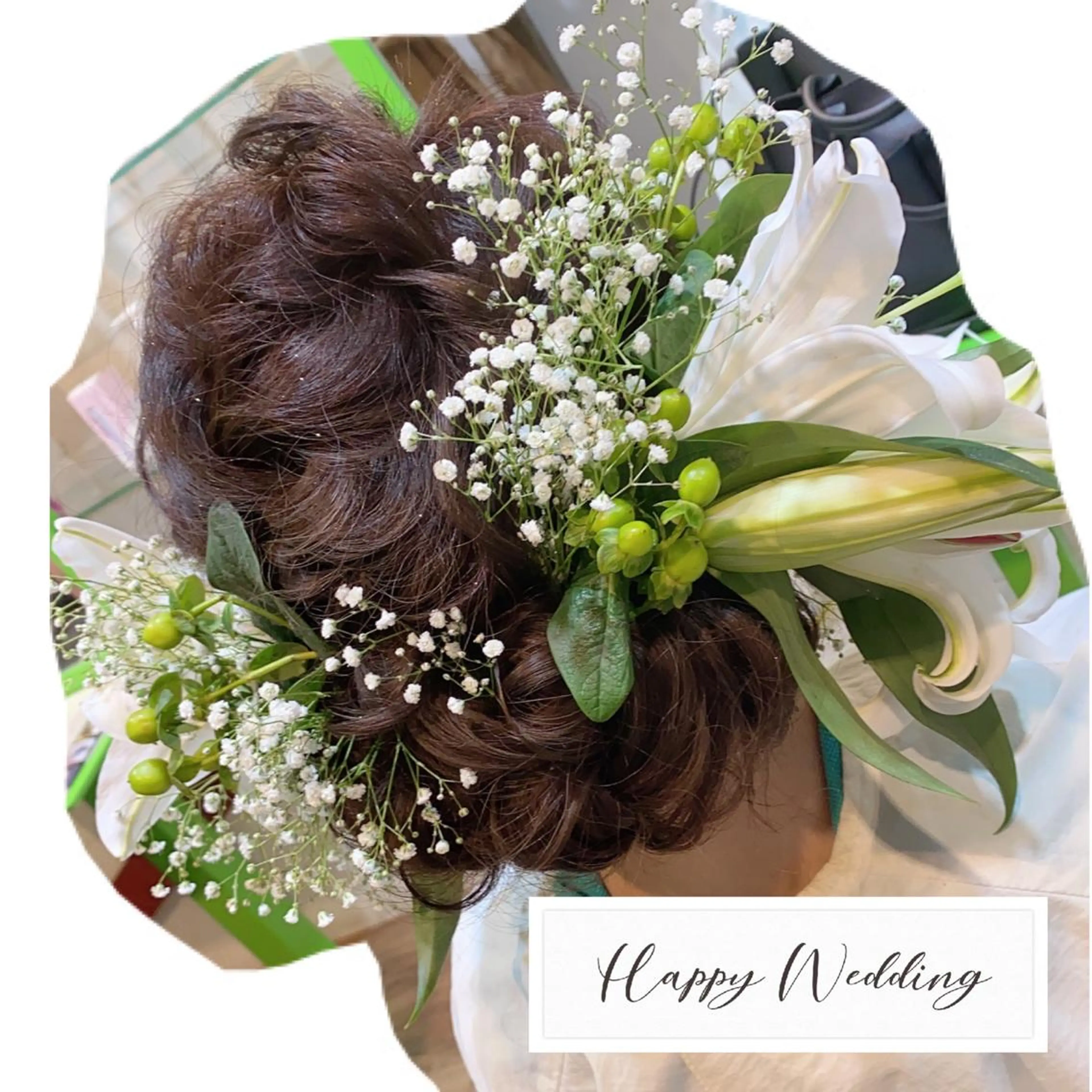 ロング ヘアアレンジ beauty salon Lulu lit所属・鈴木 杏果のその他イメージ