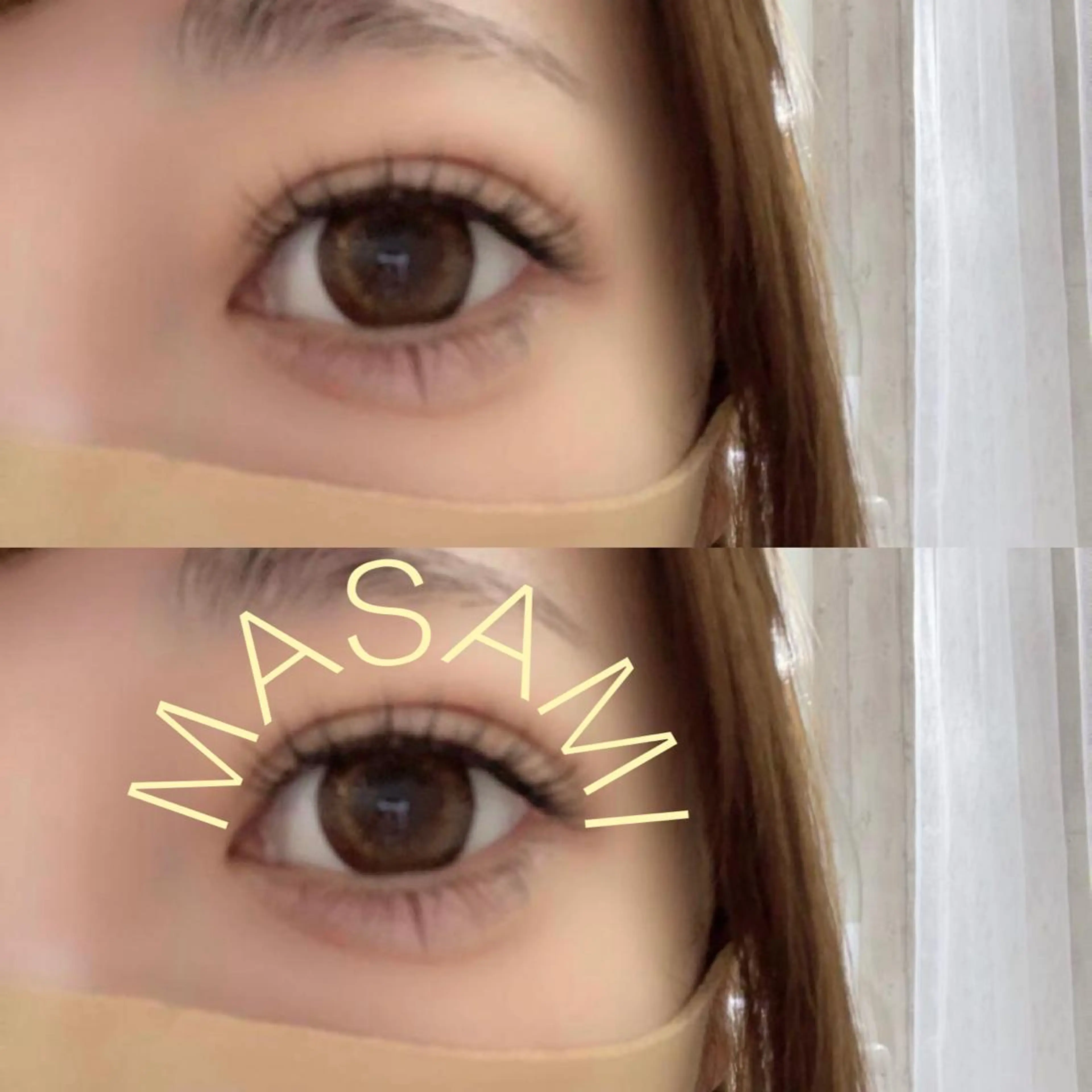 マツエク・マツパ マツエク An beauty❤️のマツエク・マツパデザイン