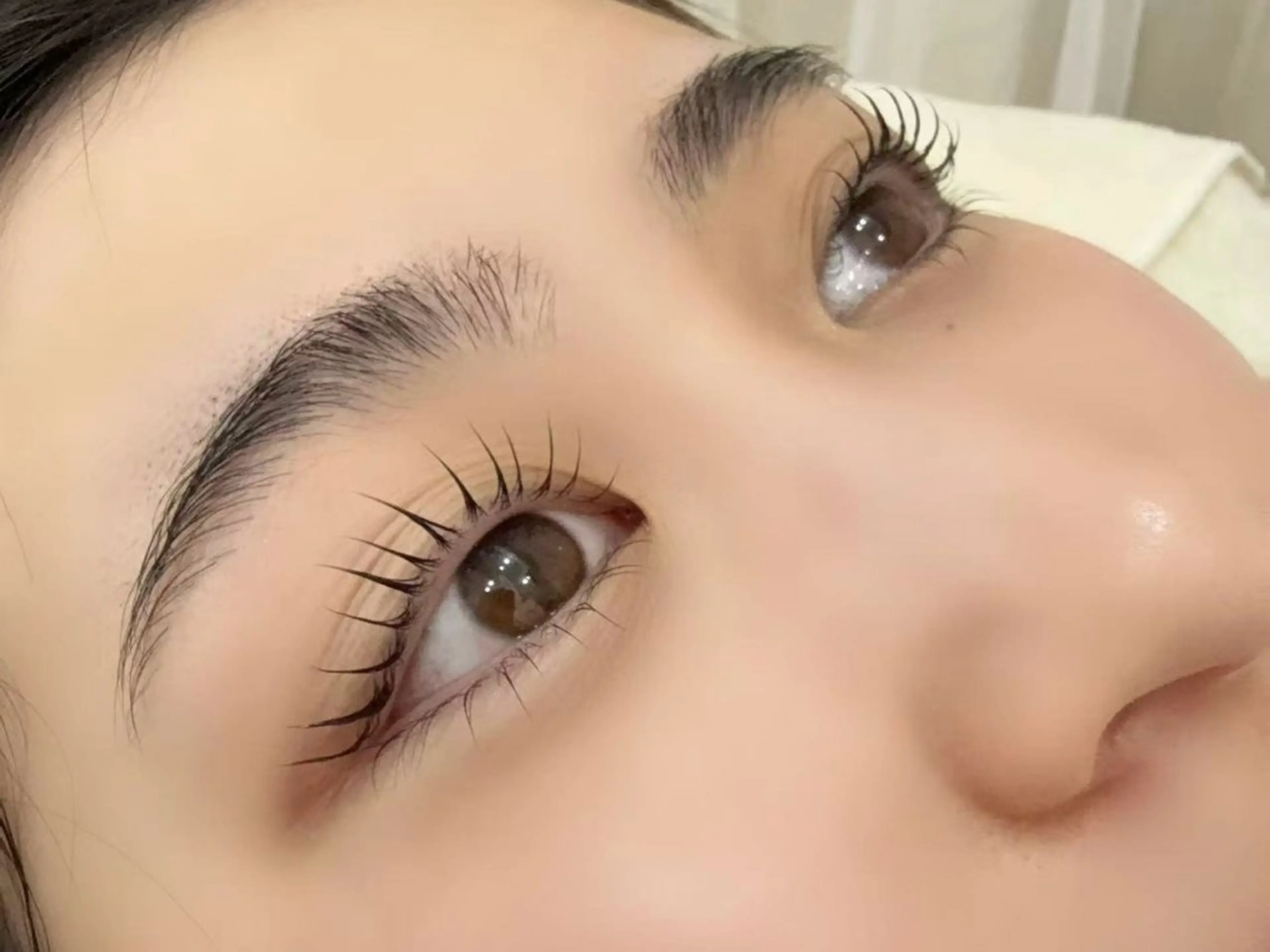 マツエク・マツパ マツパ 【パリジェンヌ&マツエク専門店】Lucky U 新小岩店所属・新小岩パリジェンヌ マツエク専門店のマツエク・マツパデザイン