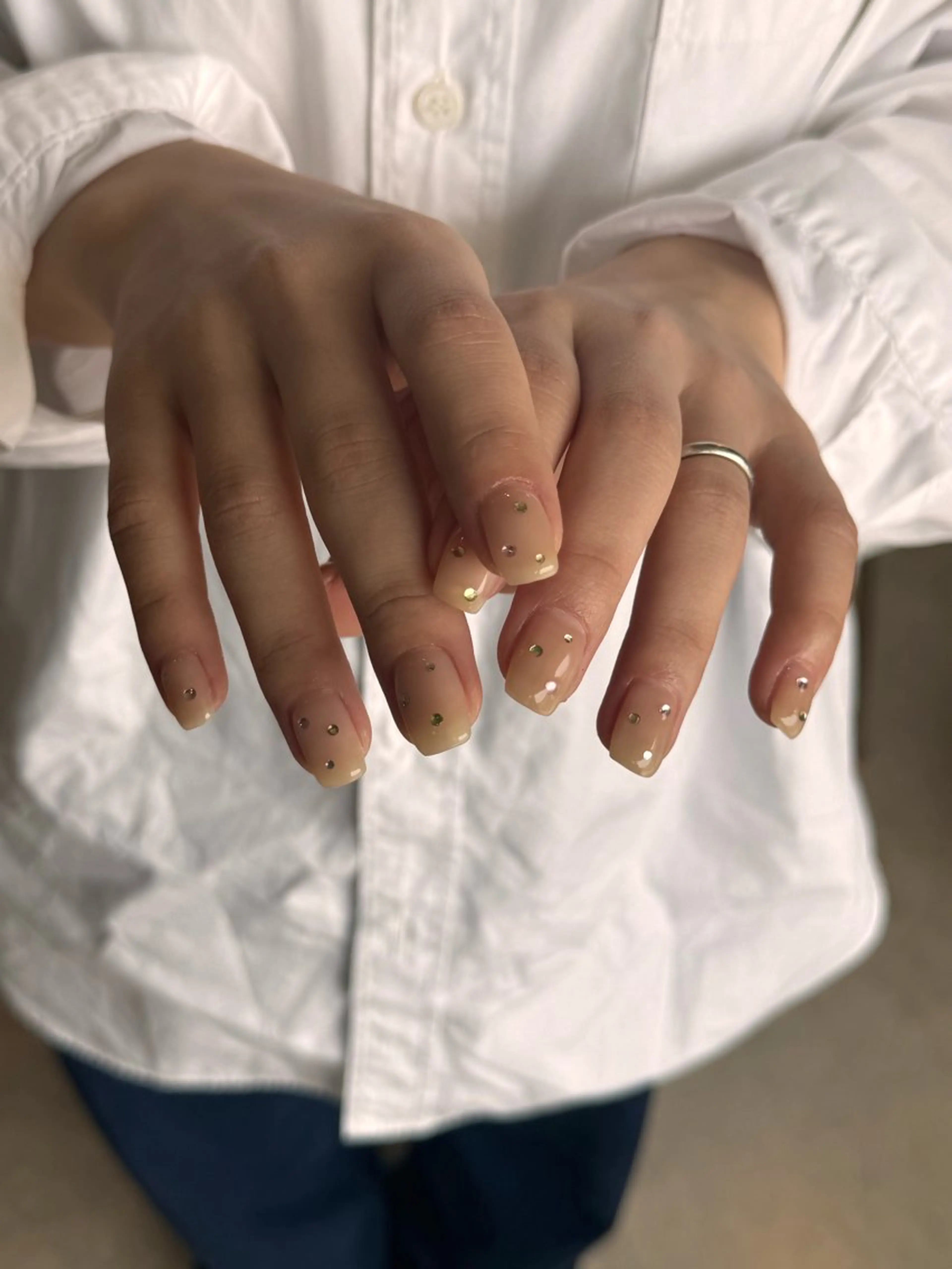 ネイル ハンドネイル nailsalon YOLOのネイルデザイン