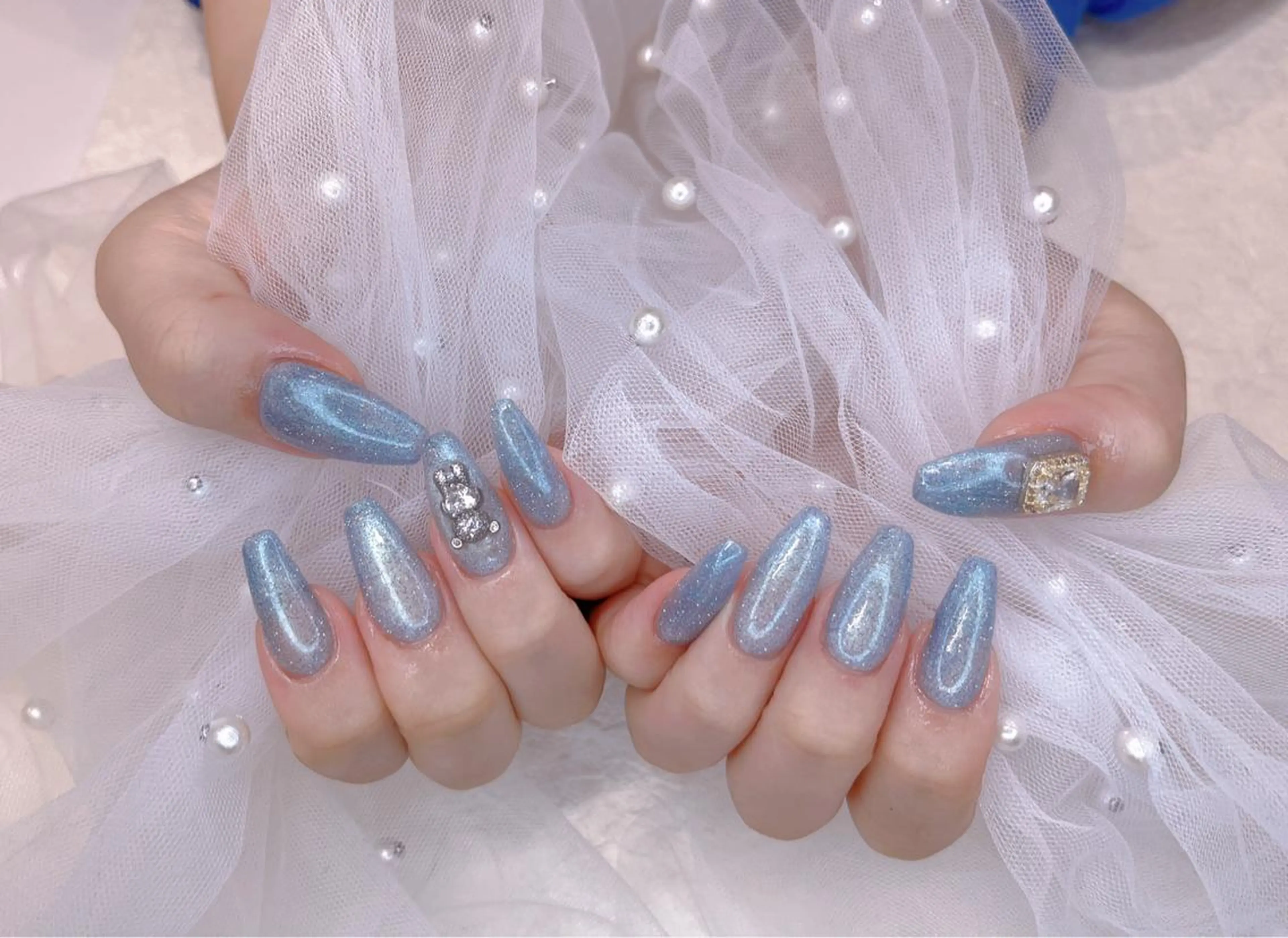 ネイル アートネイル フラッシュネイル フラワーネイル フットネイル フレンチネイル ハンドネイル ハンドケア Moci Nail Salonのネイルデザイン