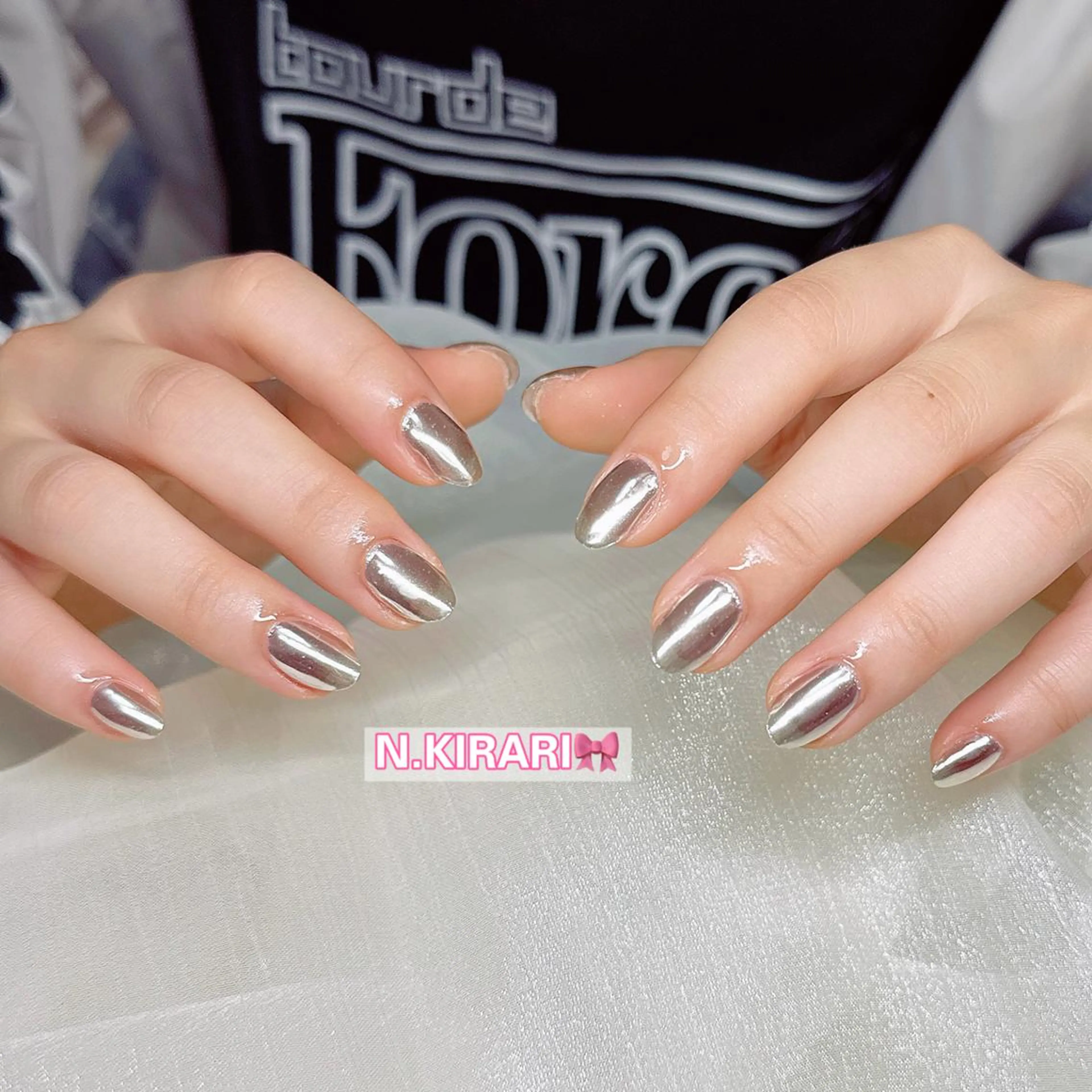 ネイル 🩷 Mio 🩷のネイルデザイン