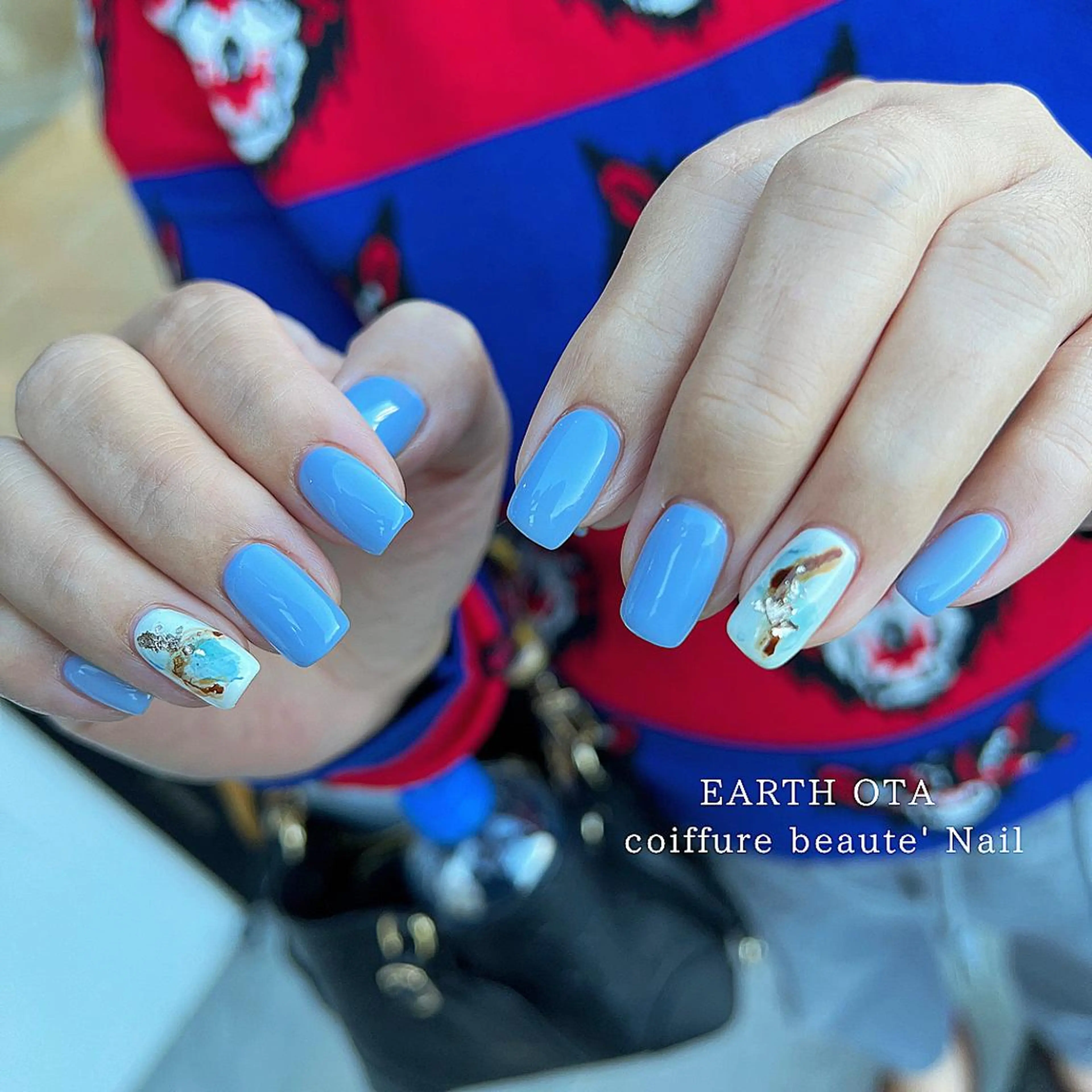 ネイル Rena colore'のネイルデザイン