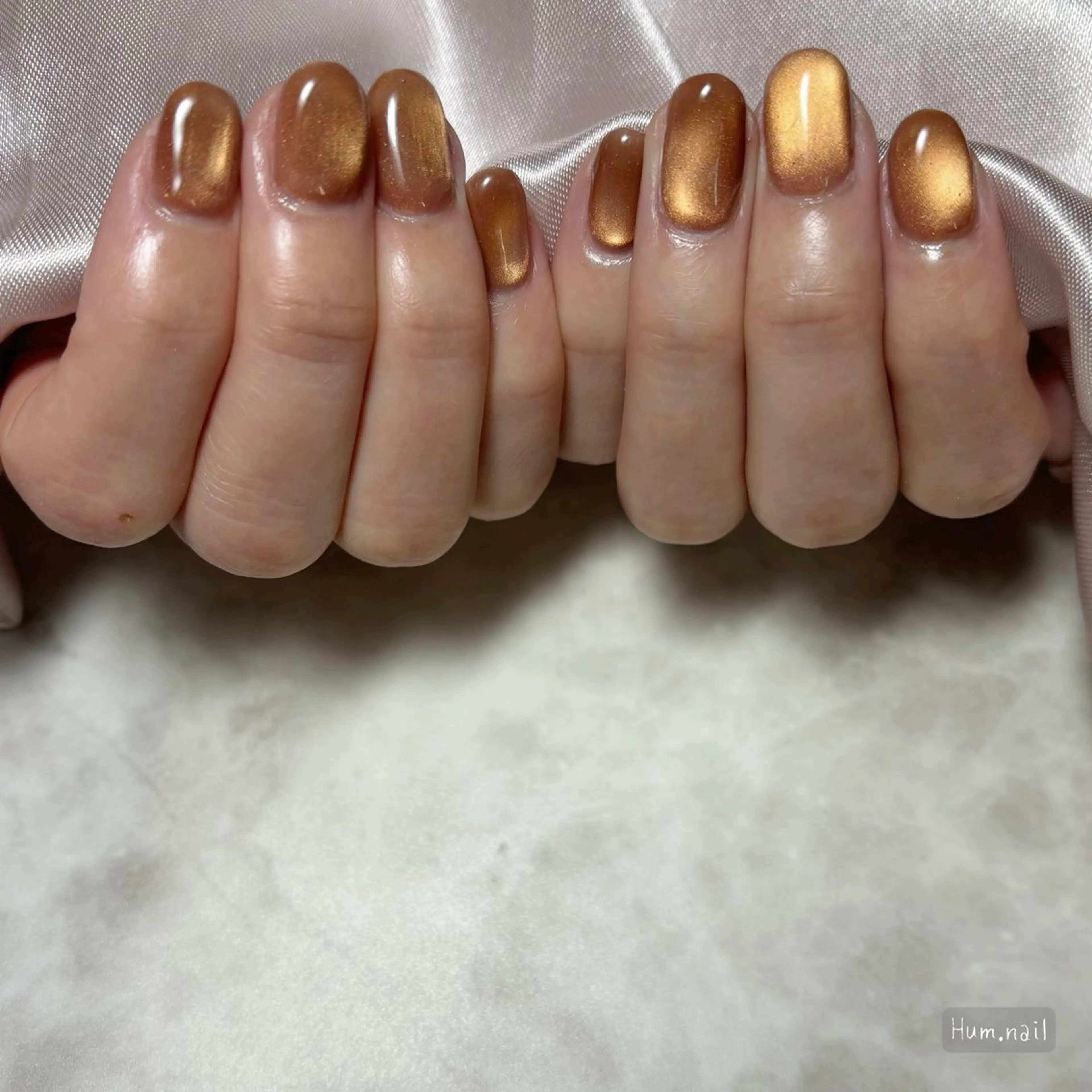 ネイル ハンドネイル Hum.nail （はむ.ねいる）のネイルデザイン
