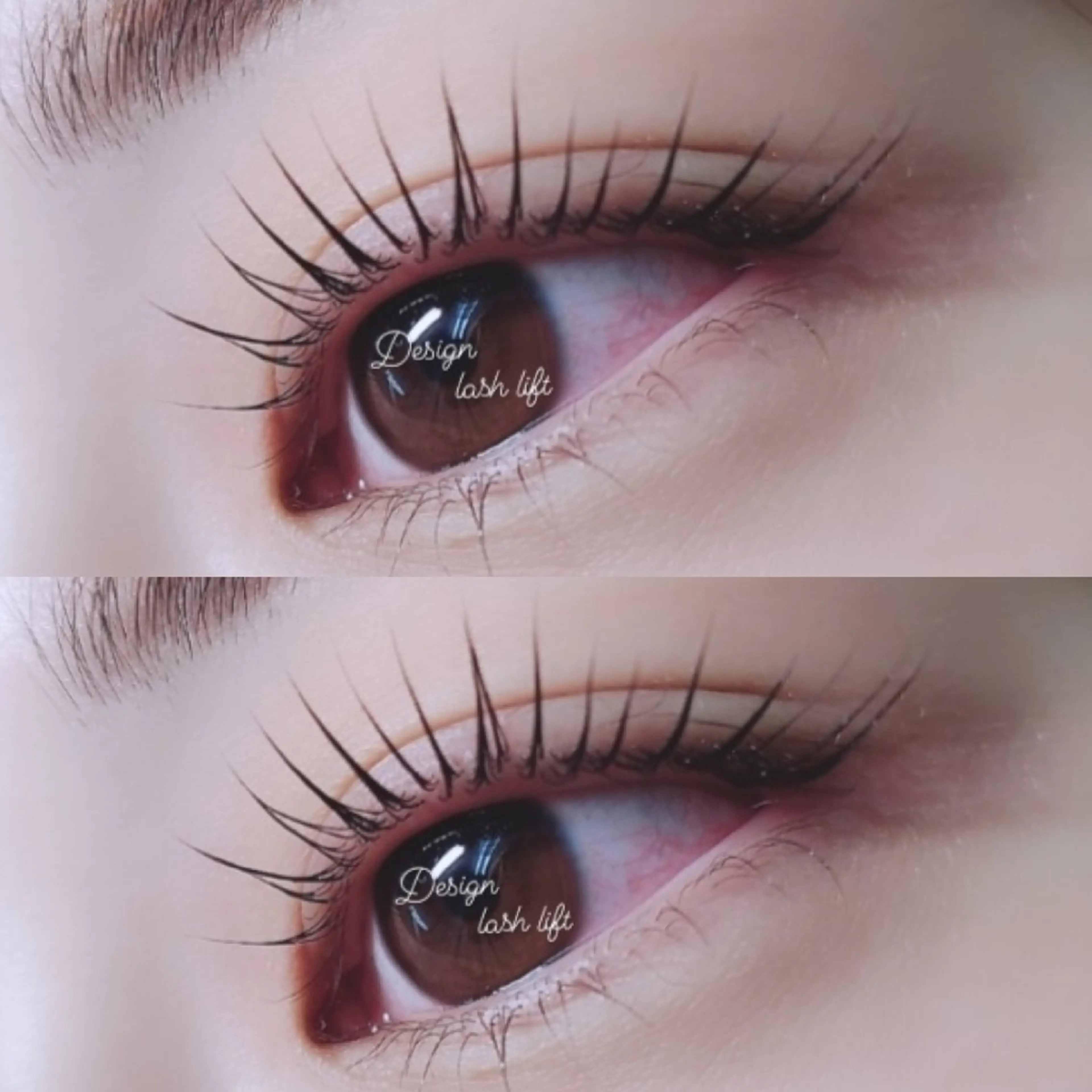 マツエク・マツパ eyelashsalon   rocolush 所属・★Hoshino★ 新宿西口 ·͜·🌟のマツエク・マツパデザイン