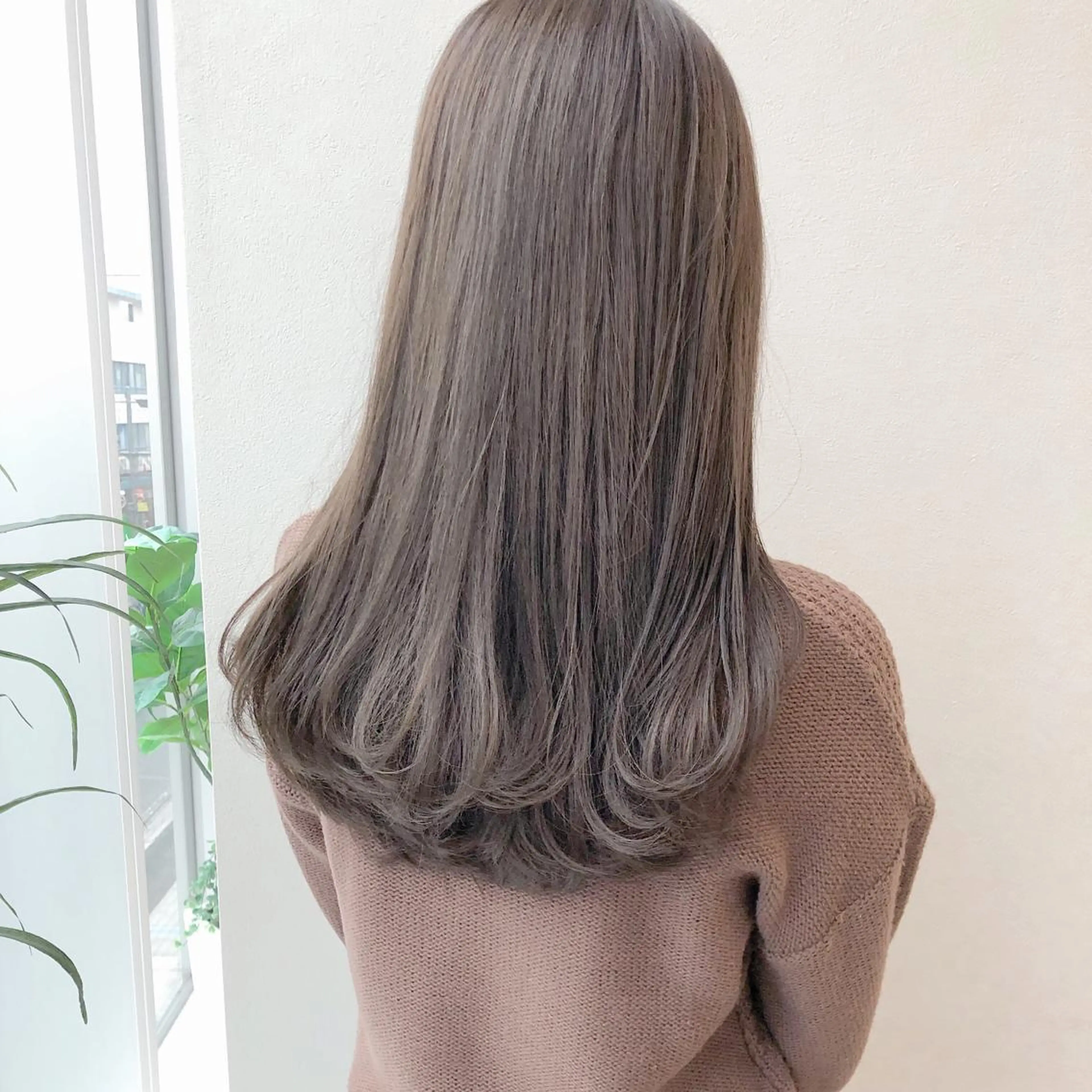 ロング カラー RoL by apollo所属・横浜ブリーチムラ直し 特化美容師/海崎剛史のヘアスタイル
