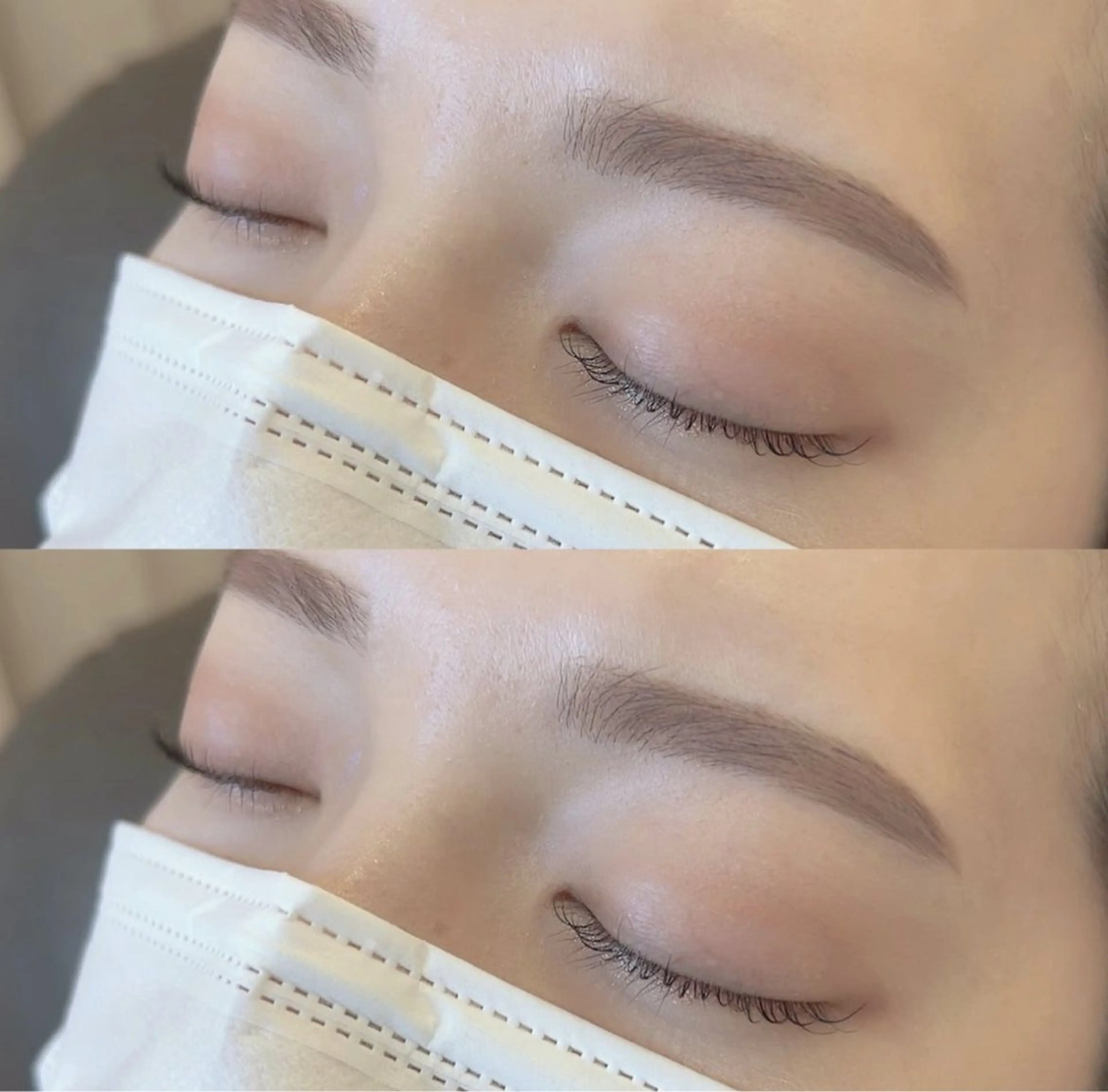 アイブロウ ワックス脱毛 眉カット その他(アイブロウ) 🩷まつげまゆげ 耳ツボ🩷のマツエク・マツパデザイン