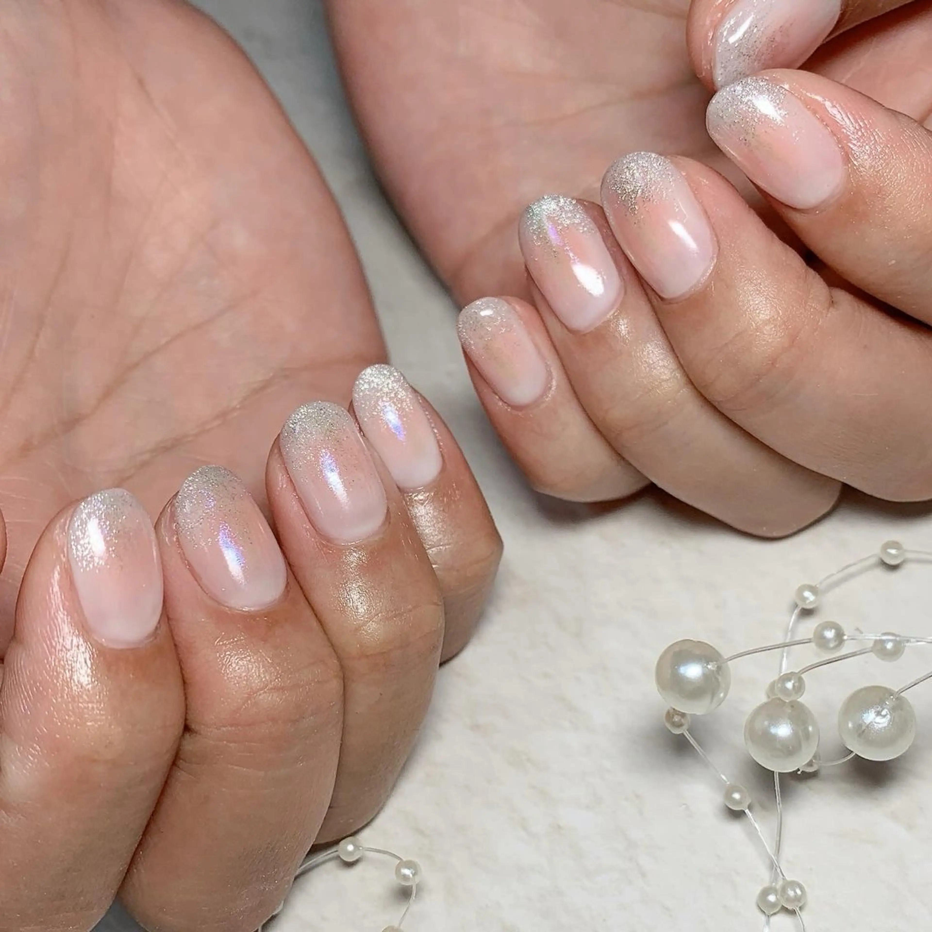 ネイル ハンドネイル nail salon M'U【エムユー】のネイルデザイン