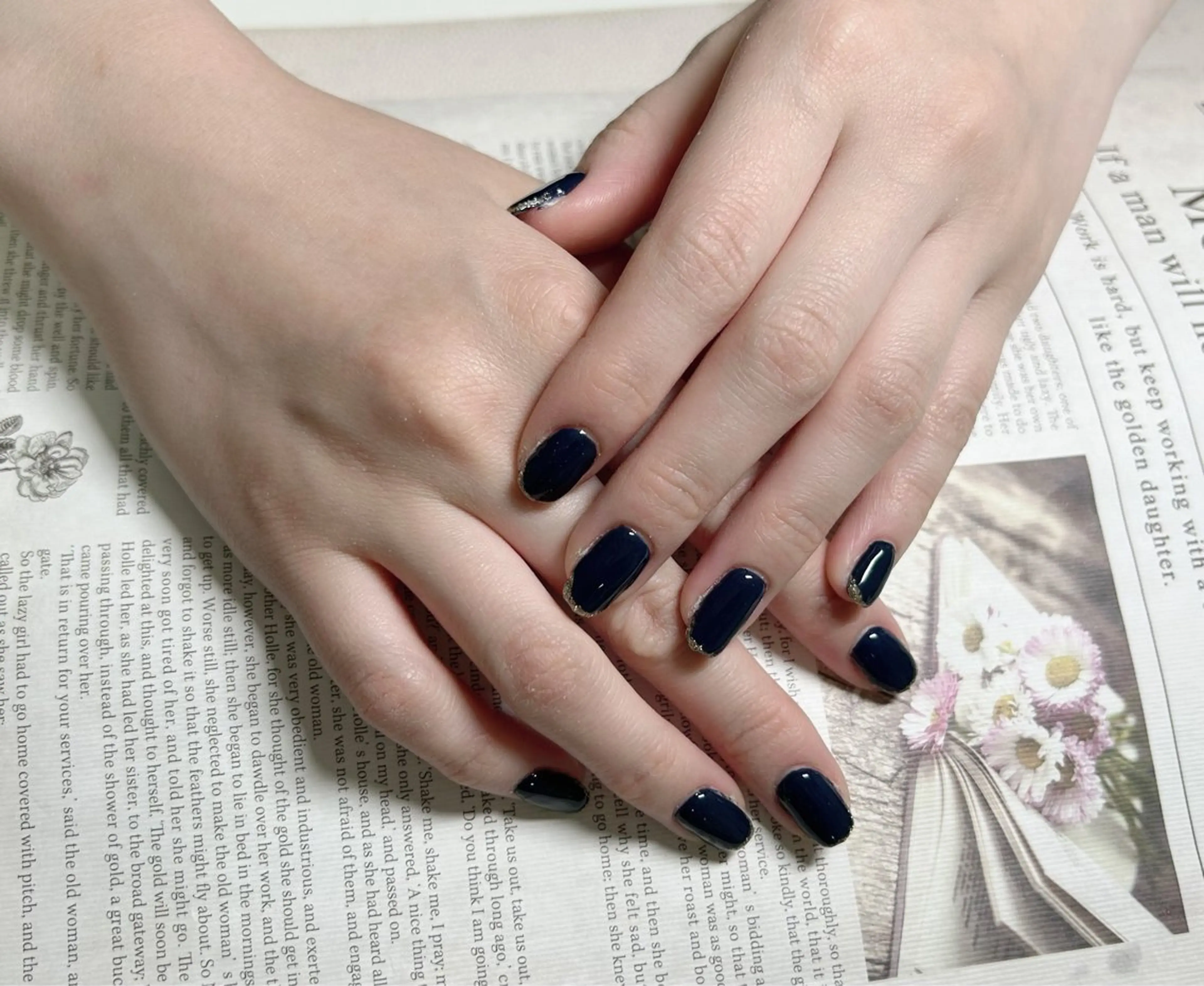 ネイル コウ ヨウのネイルデザイン