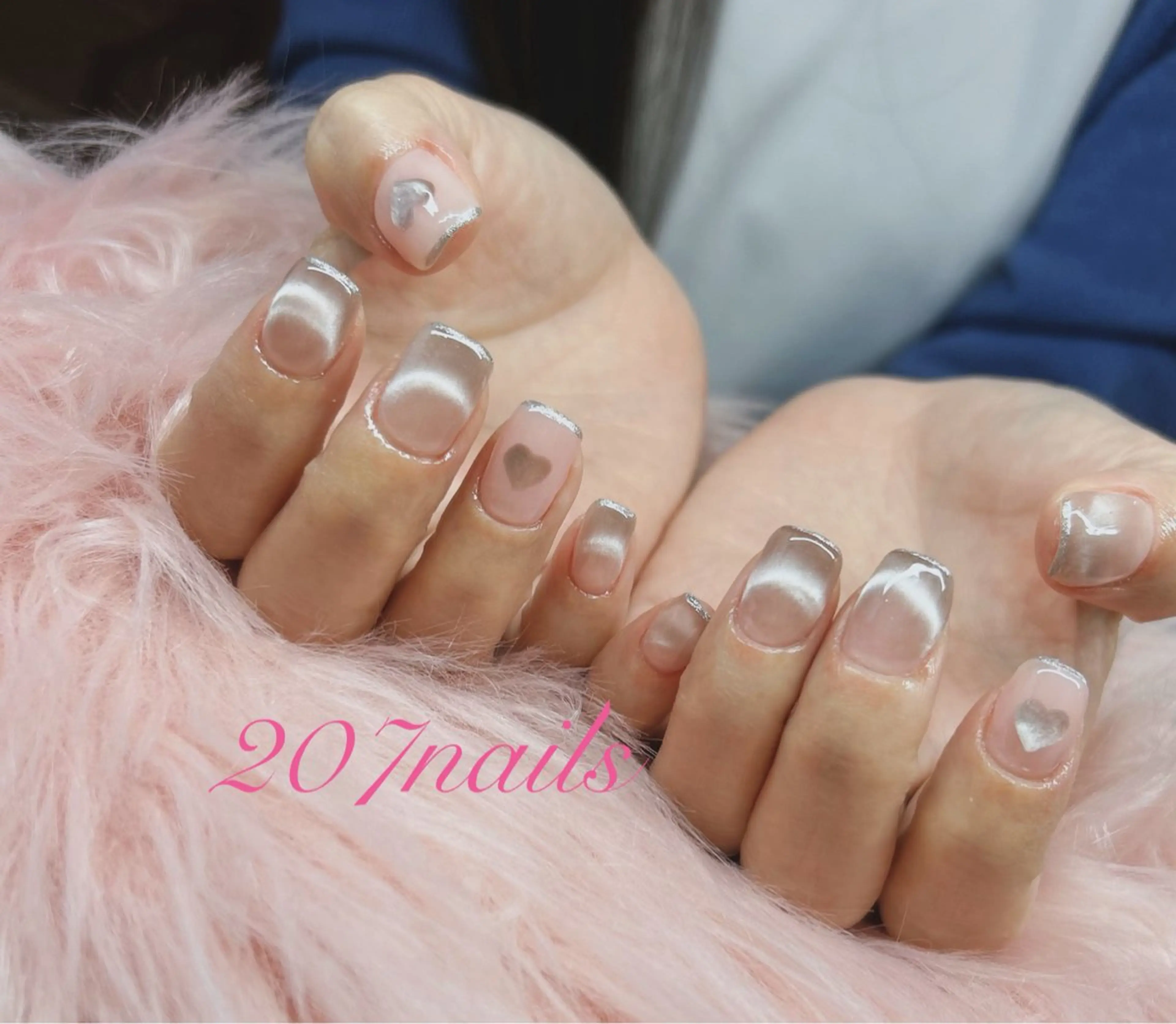 ネイル NAIL Salon 207のネイルデザイン