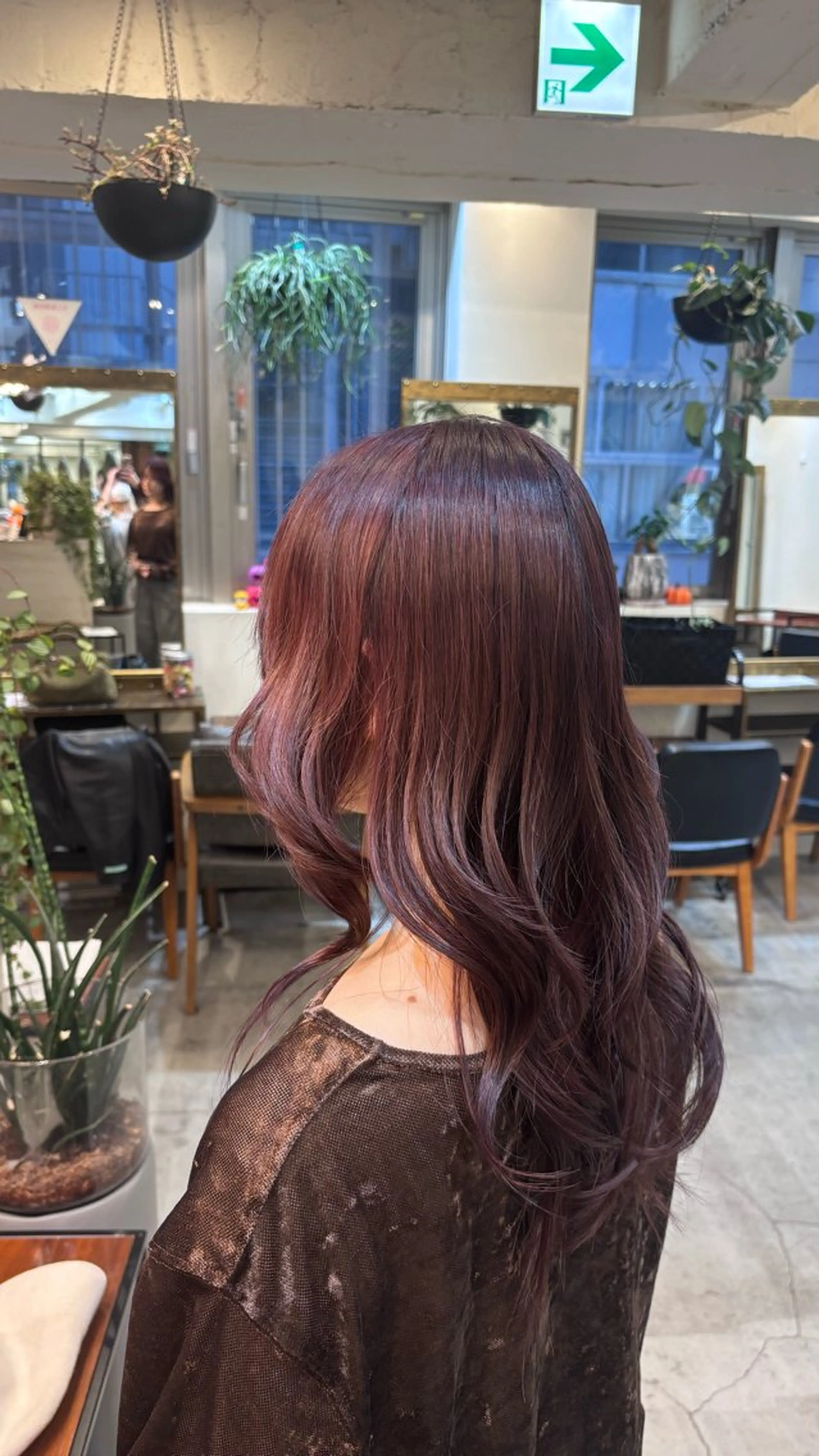 ロング Sēek by Belle所属・暖色カラー/千葉 /姫花🫧🐇のヘアスタイル