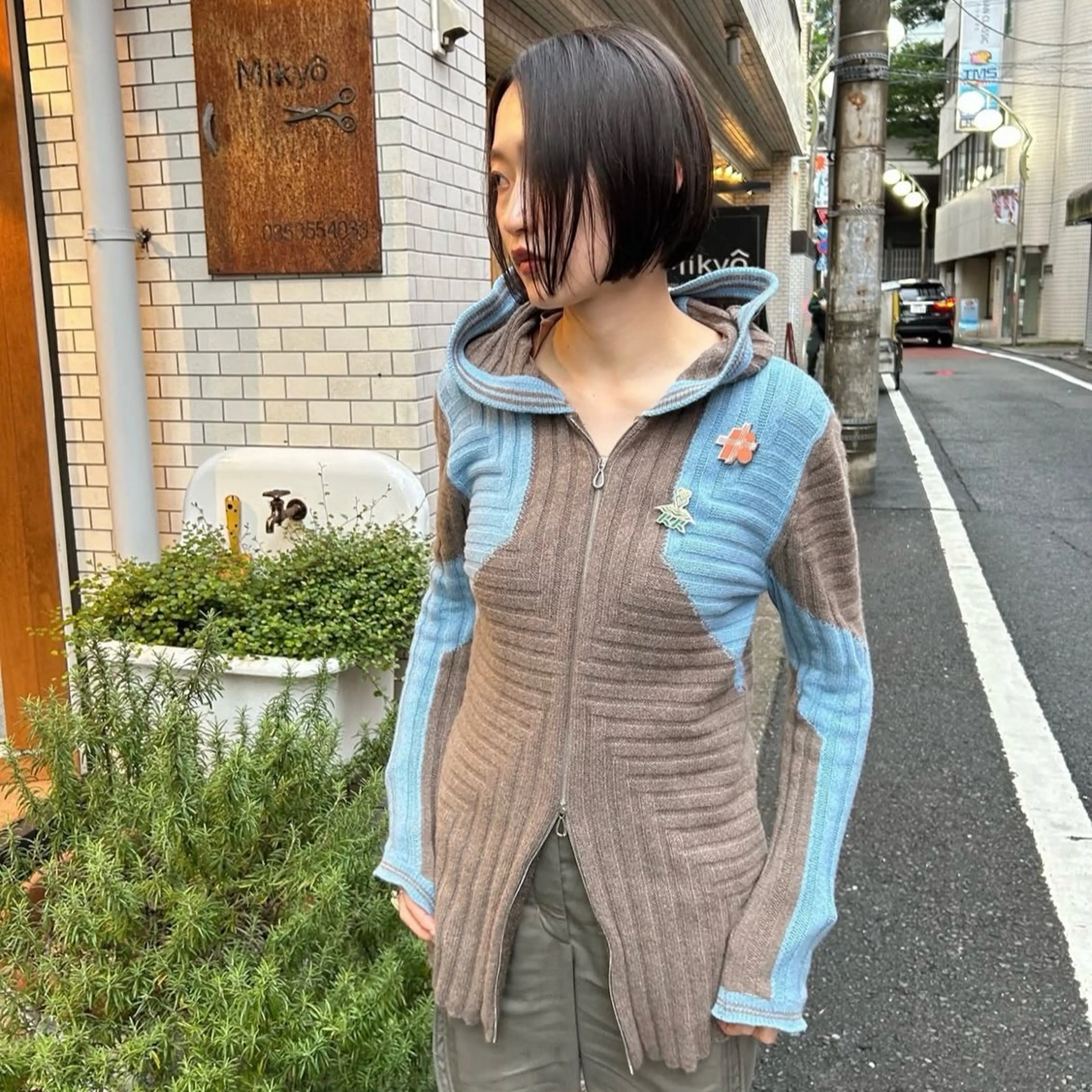 ショート 江口 あゆみのヘアスタイル