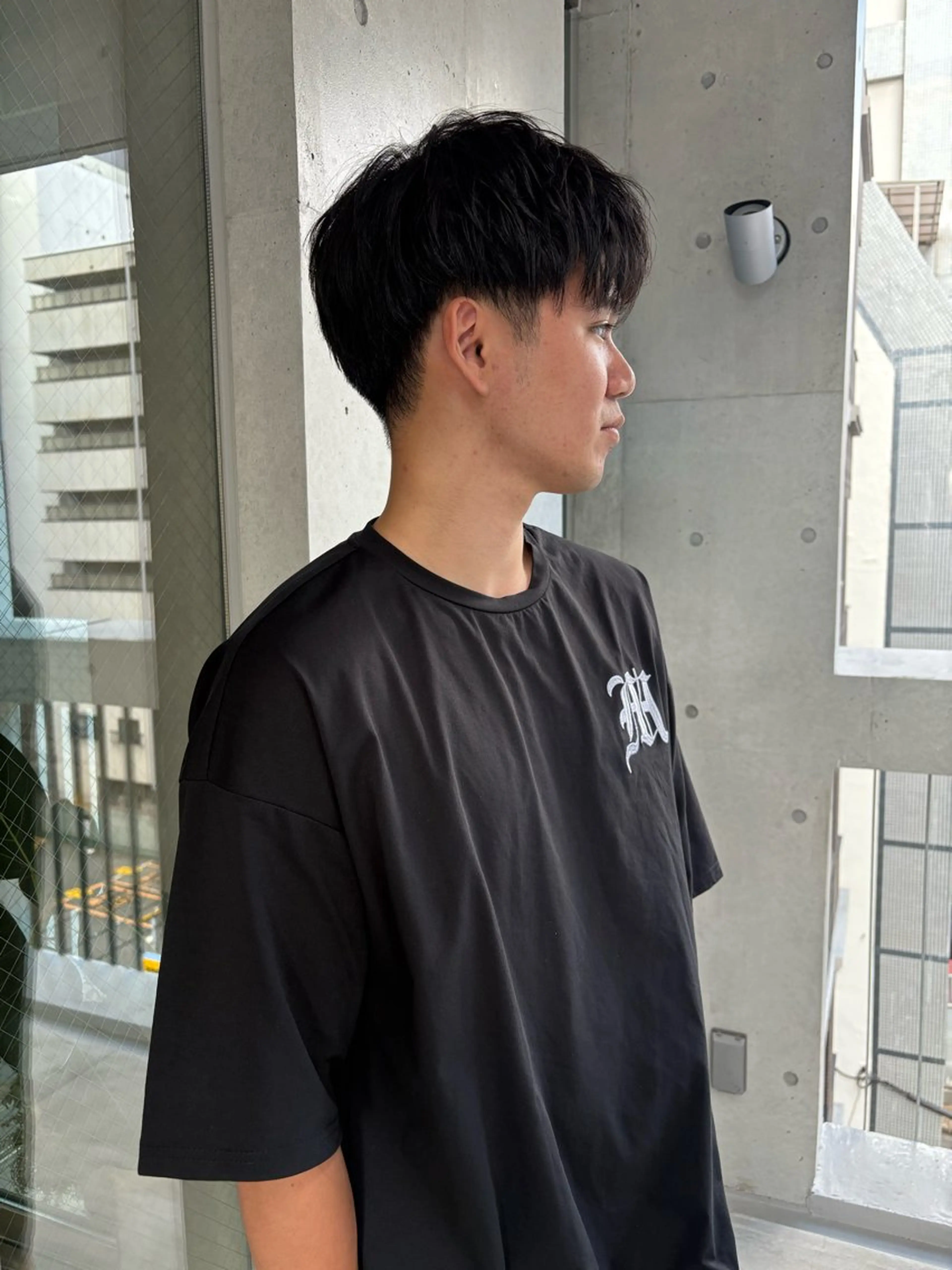 メンズカット+sp💇✨当日のご予約要相談　8/22.29×の写真